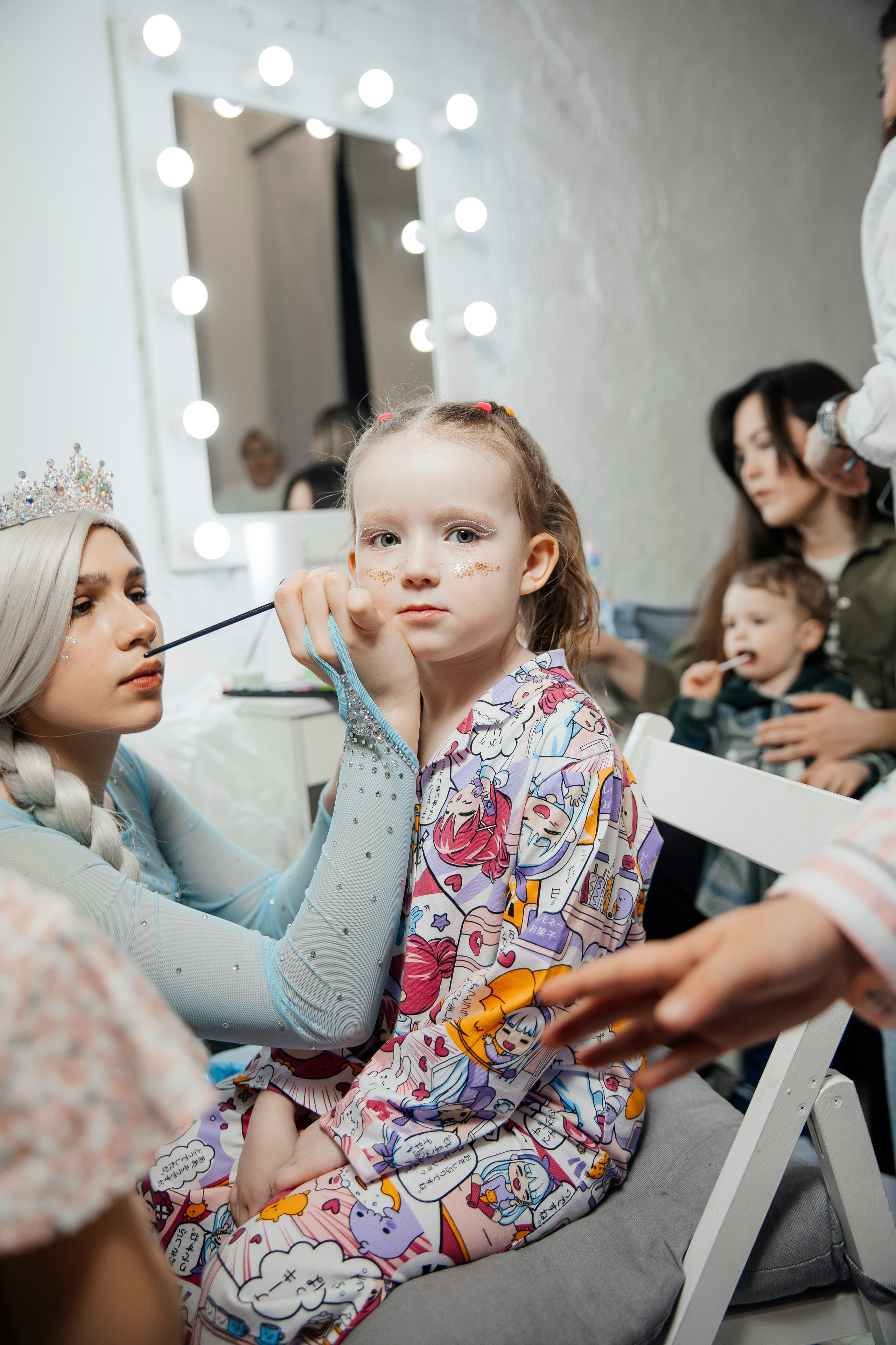 Детские праздники. Фотограф в Москве Рышкевич Полина