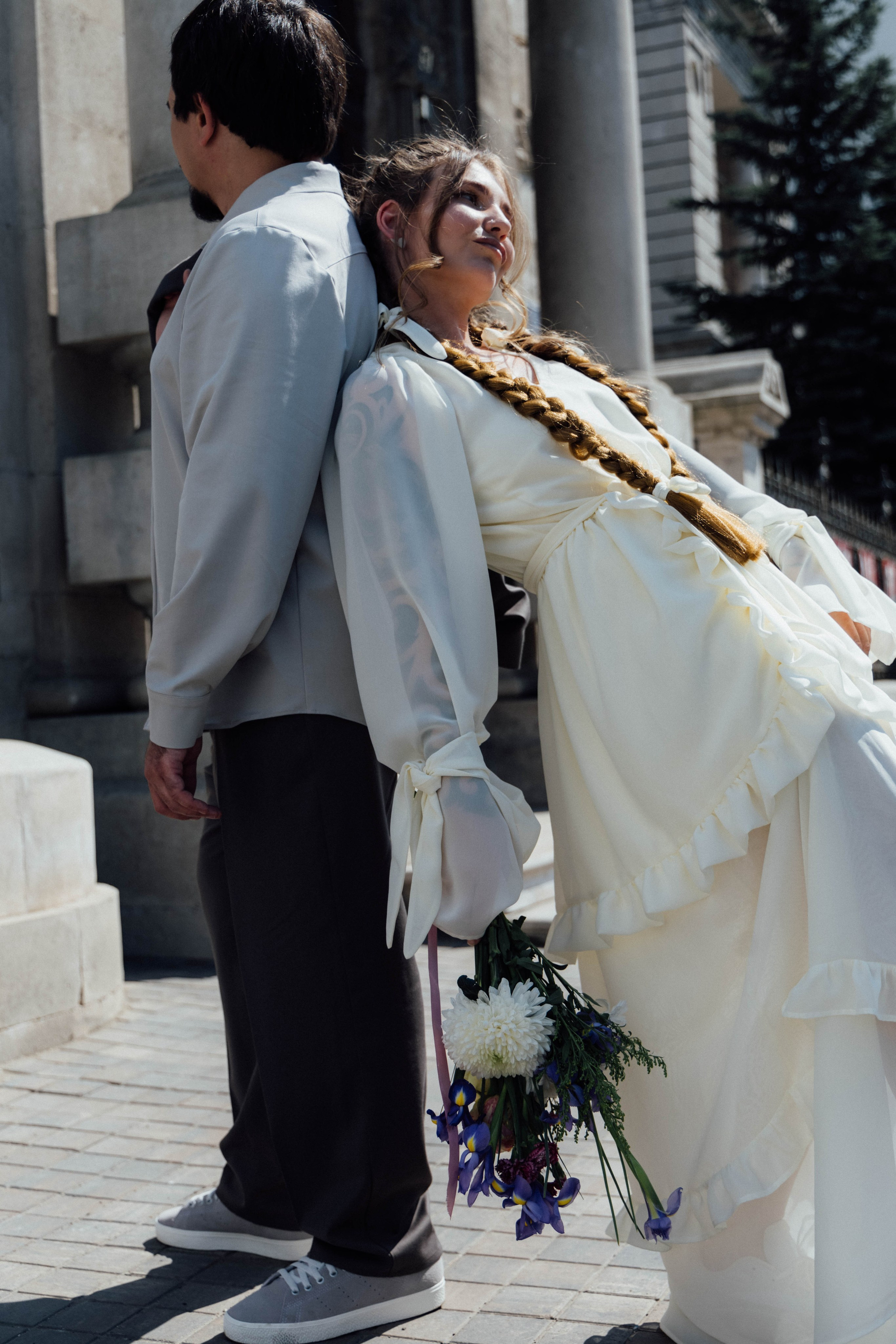 Владимир и Снежана. Измайлова Ольга. Фотограф в Самаре. Репортаж, бизнес, индивидуальные съёмки