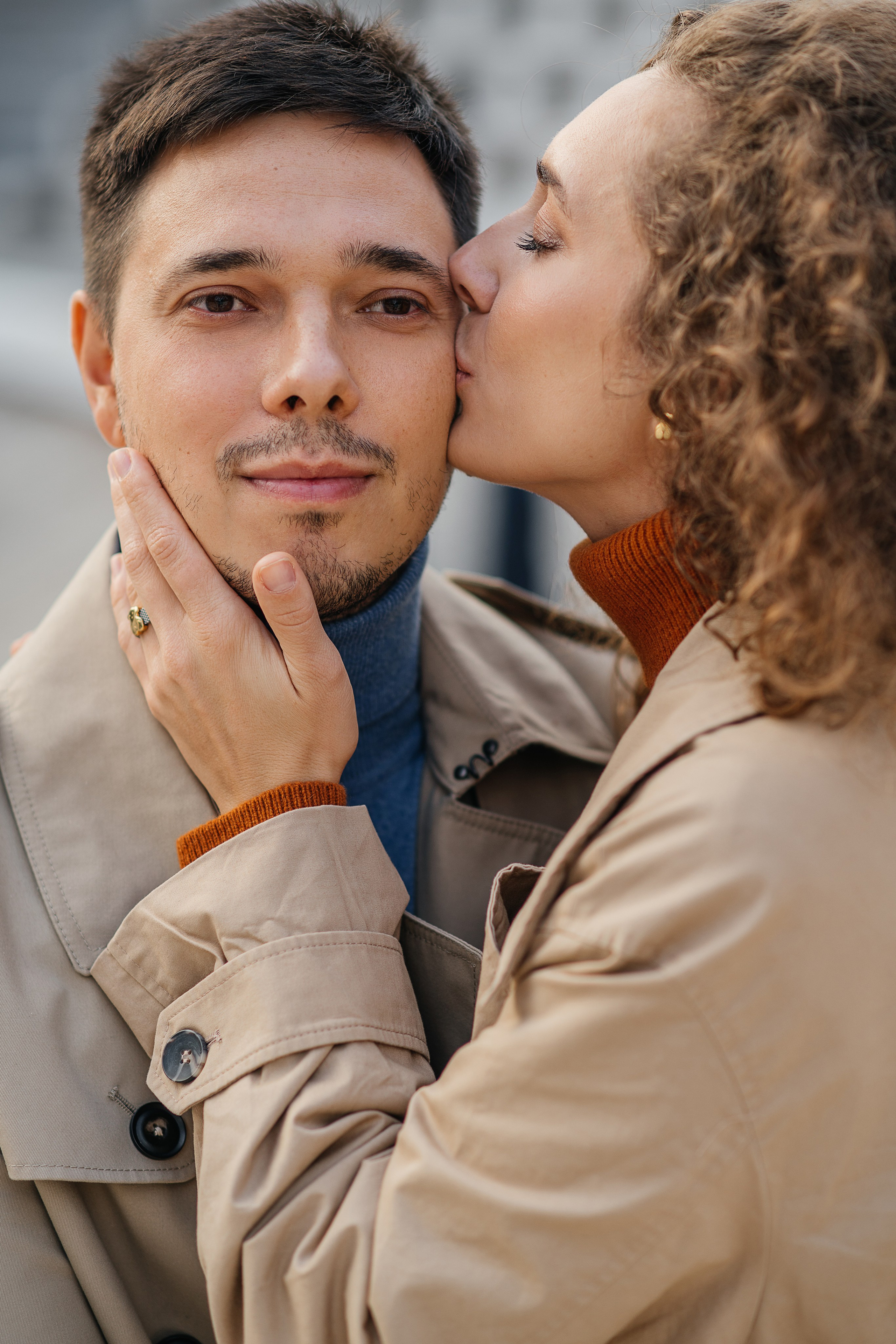 Городская фотосессия. Свадебный и семейный фотограф Надежда Соловьева