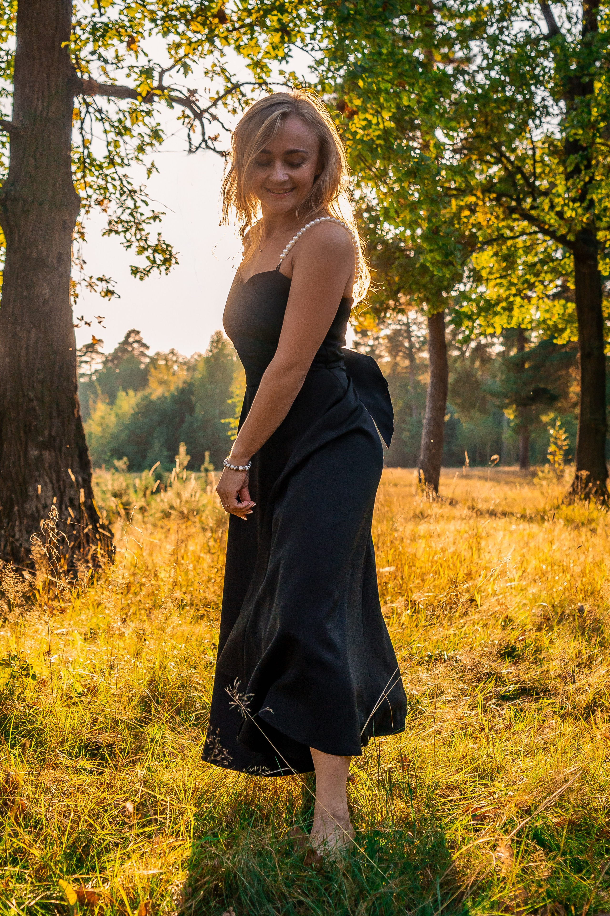 Алёна: в лучах солнца. Фотограф Максим Черствов. Дзержинск, Нижний Новгород