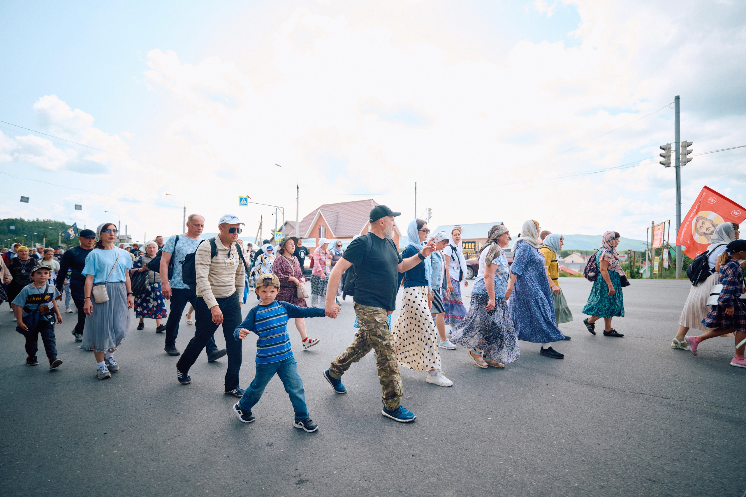 День первый. Репортажный фотограф в Самаре Артем Арсентьев