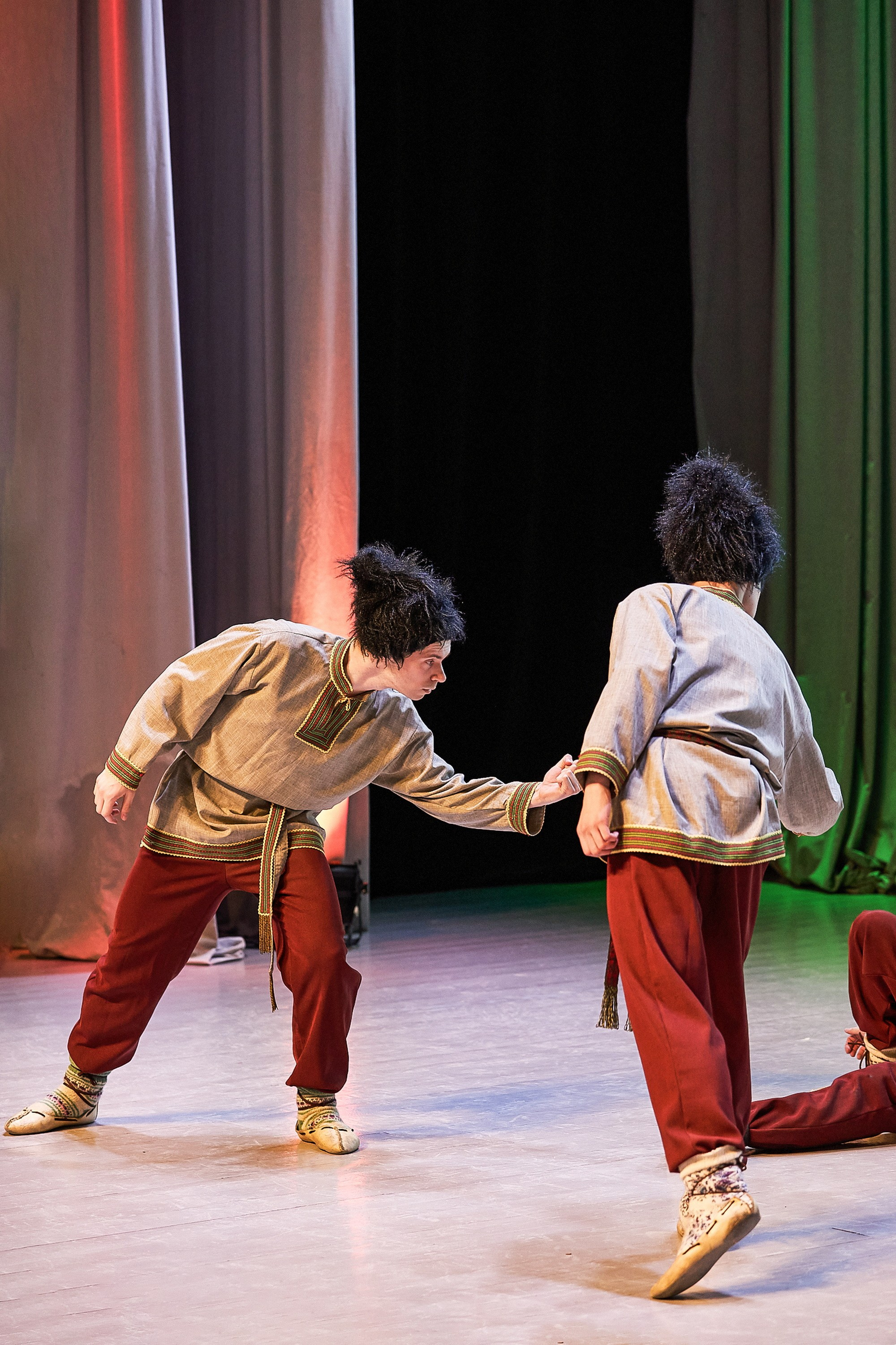 Выступления