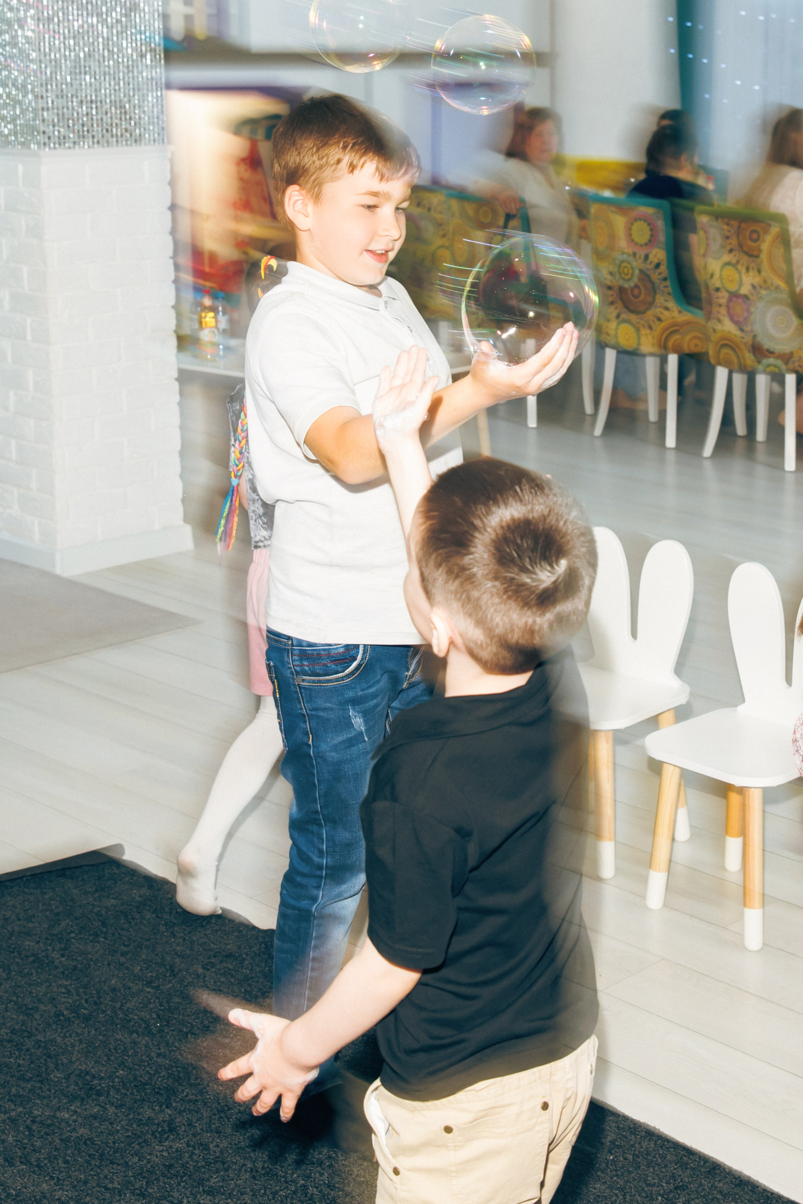 Верочке 5 лет. Фотограф и Видеограф в Краснодаре Юлия Солодченко