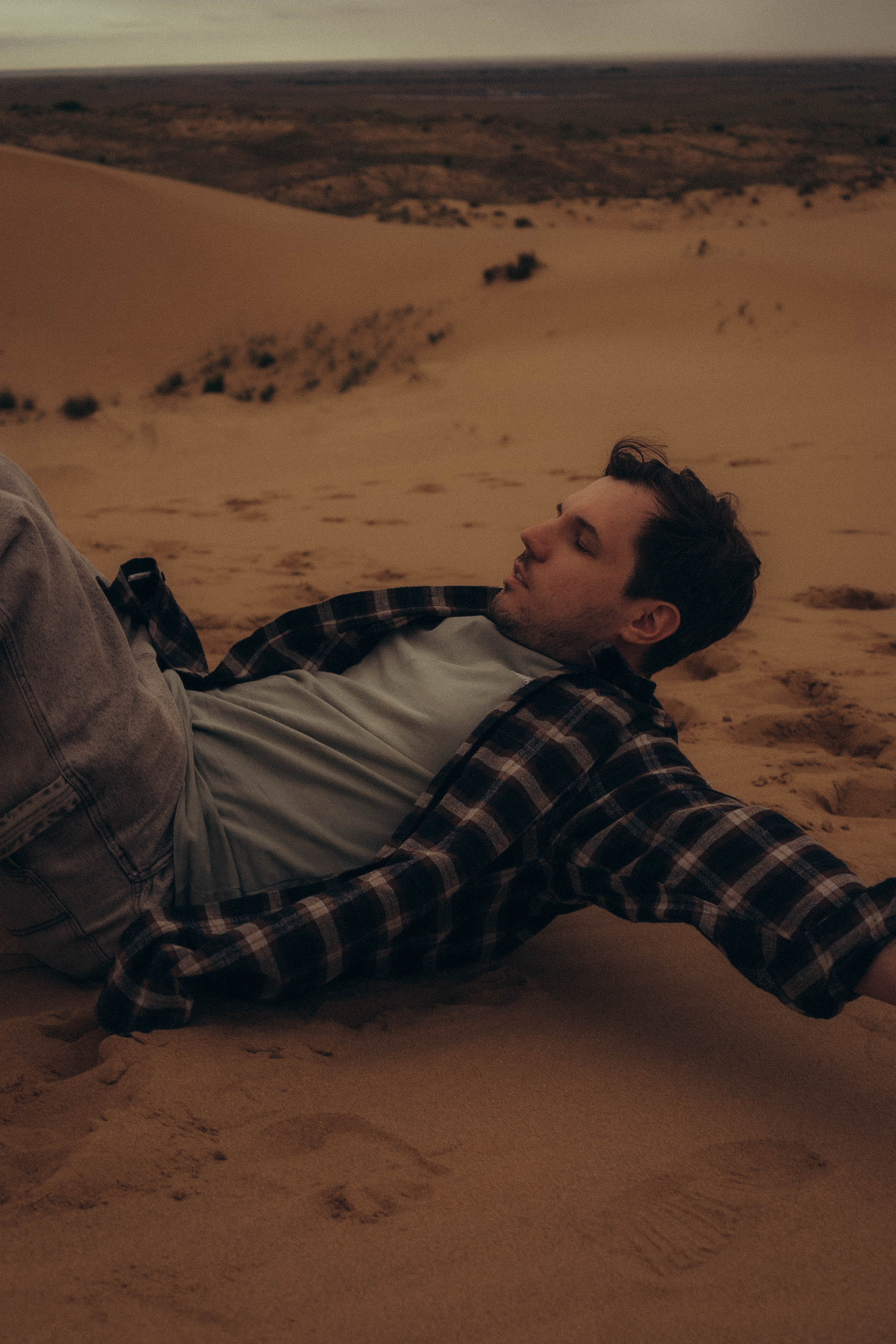 Барханы. Профессиональный фотограф, Санкт-Петербург — Виктория Богомолова