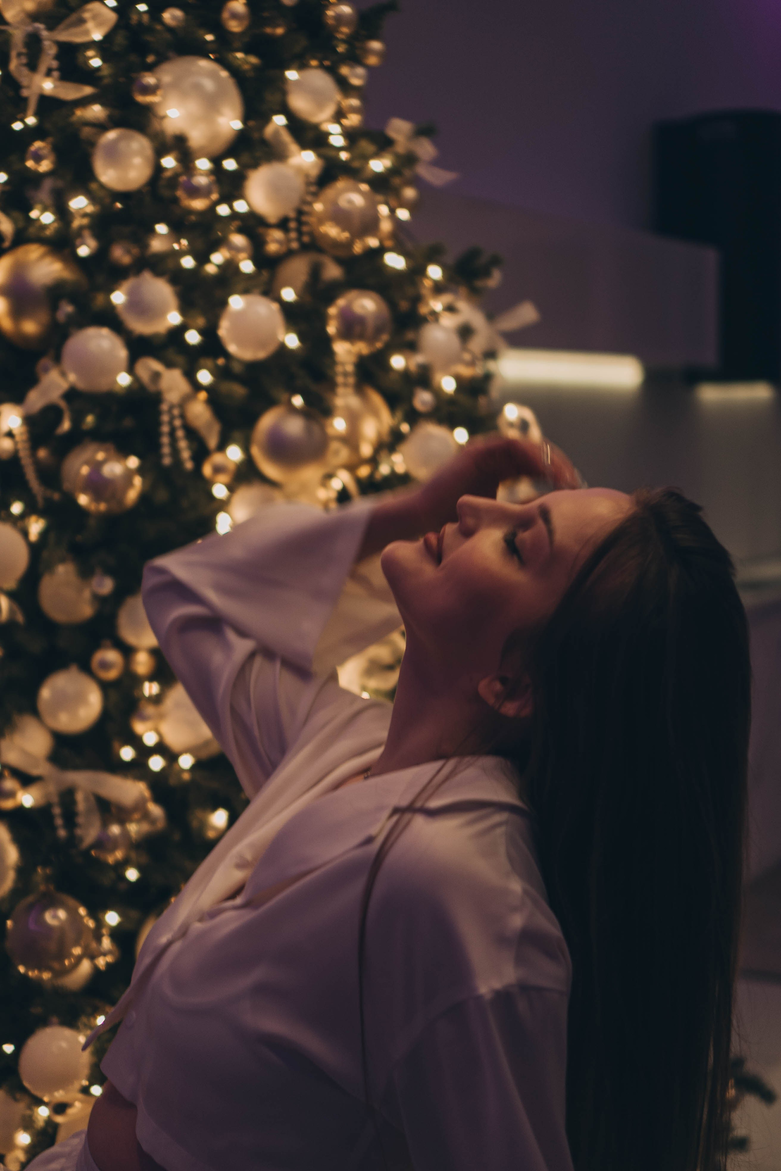 Новогодняя. Профессиональный фотограф, Санкт-Петербург — Виктория Богомолова