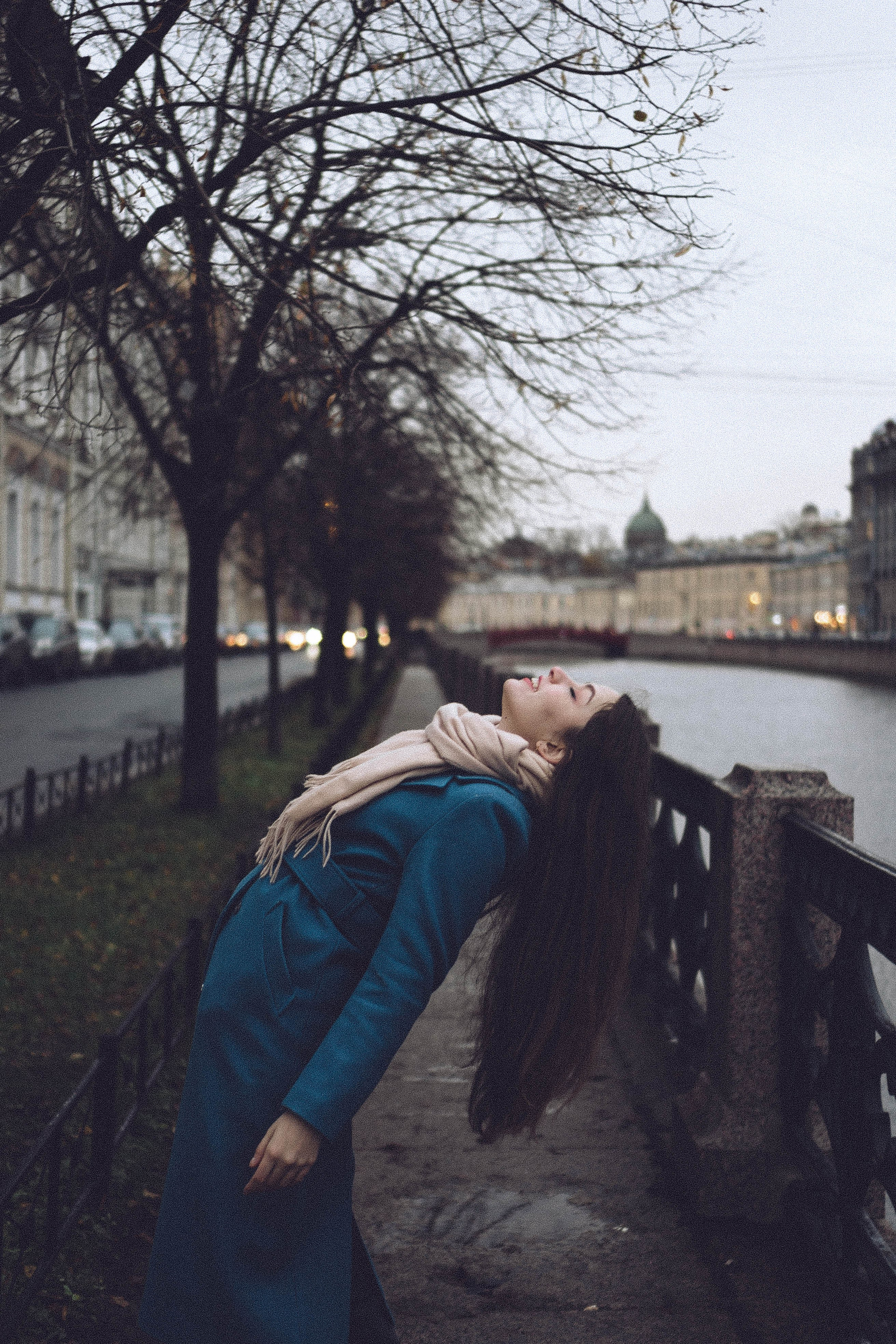 Прогулочная в центре. Профессиональный фотограф, Санкт-Петербург — Виктория Богомолова