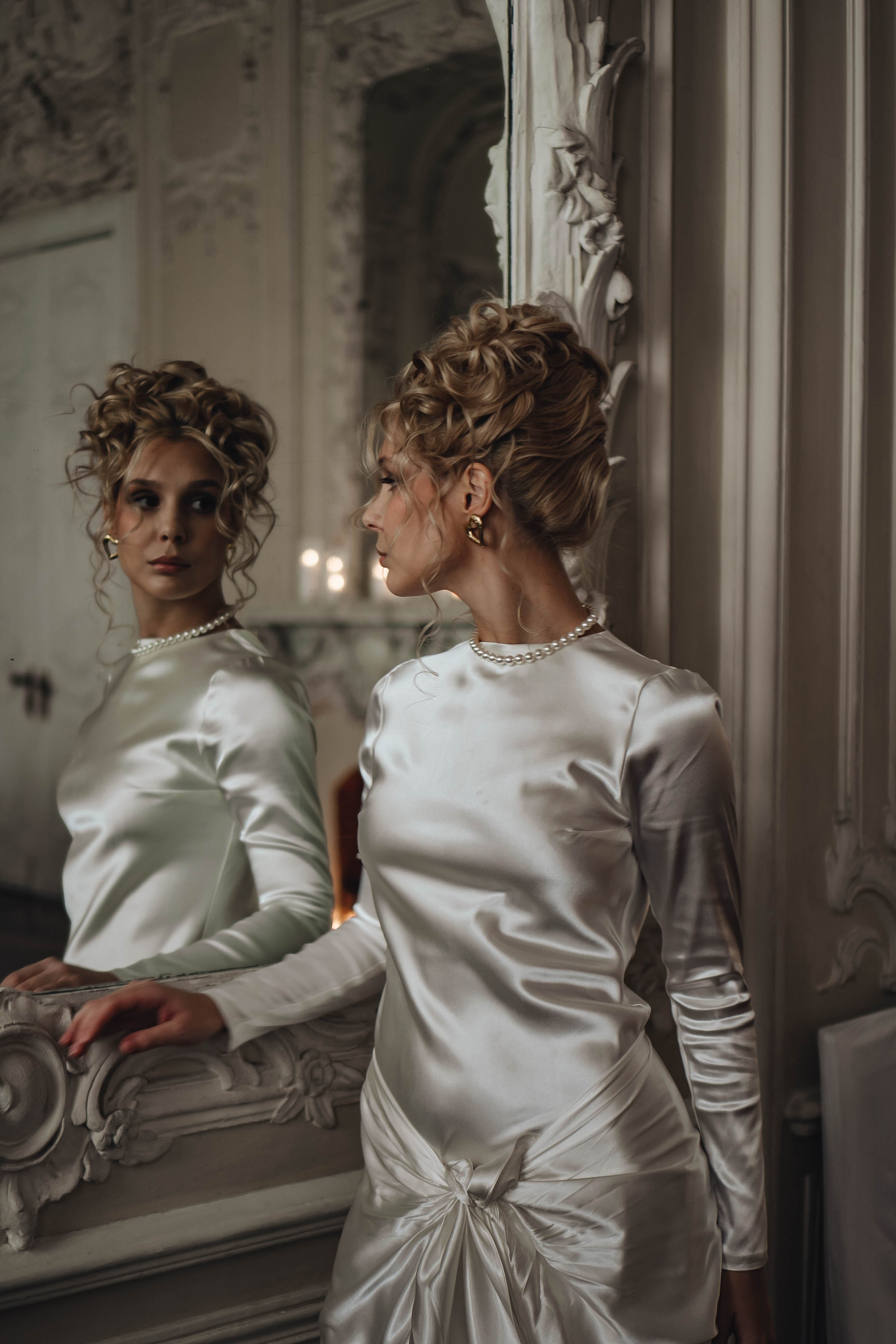 СВАДЕБНАЯ ФОТОСЕСИИЯ В НИКОЛАЕВСКОМ ДВОРЦЕ. Профессиональный фотограф, Санкт-Петербург — Виктория Богомолова