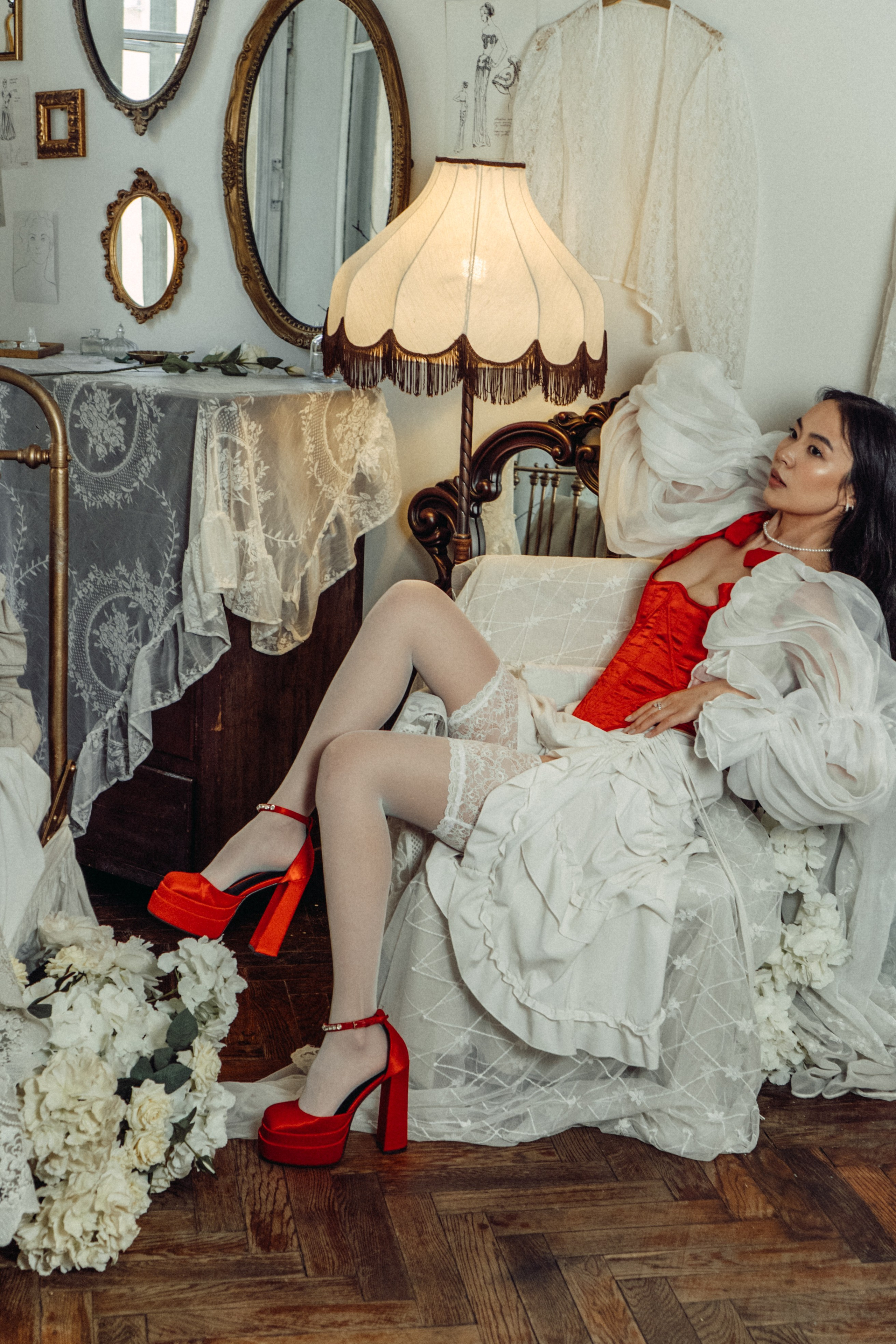 ВИНТАЖНЫЙ СТИЛЬ. Профессиональный фотограф, Санкт-Петербург — Виктория Богомолова