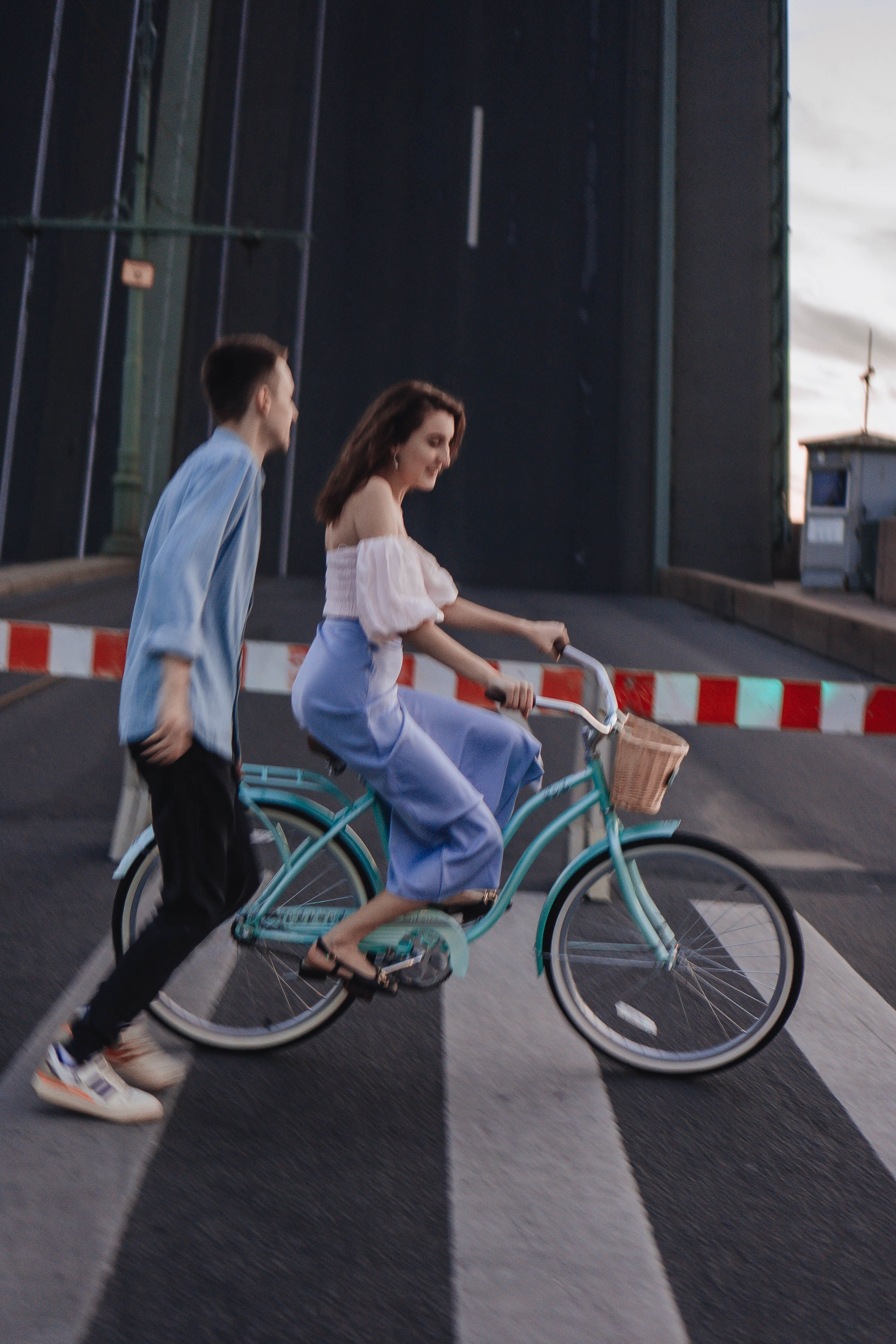 Крымская парочка. Профессиональный фотограф, Санкт-Петербург — Виктория Богомолова