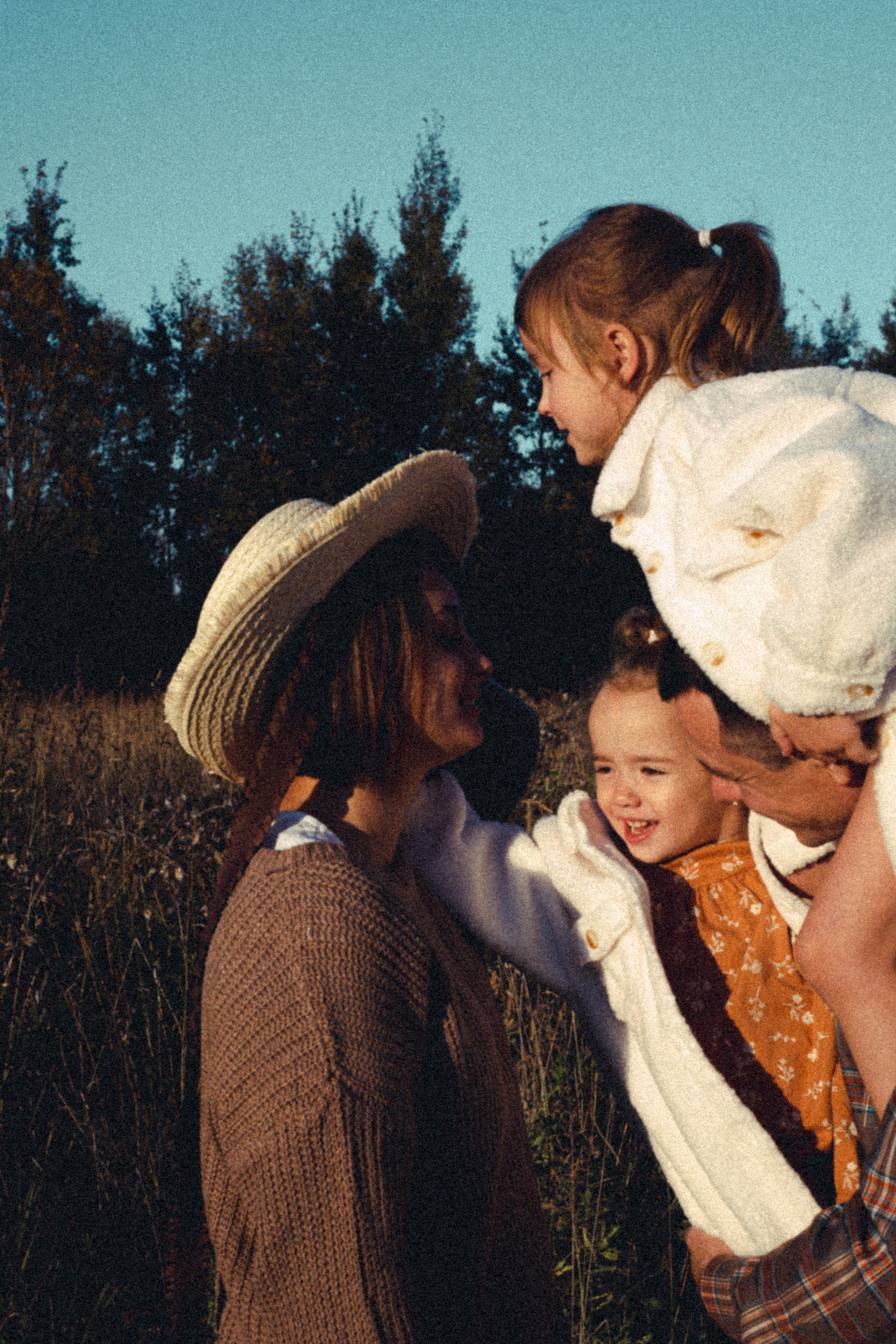 Семейная серия. Профессиональный фотограф, Санкт-Петербург — Виктория Богомолова