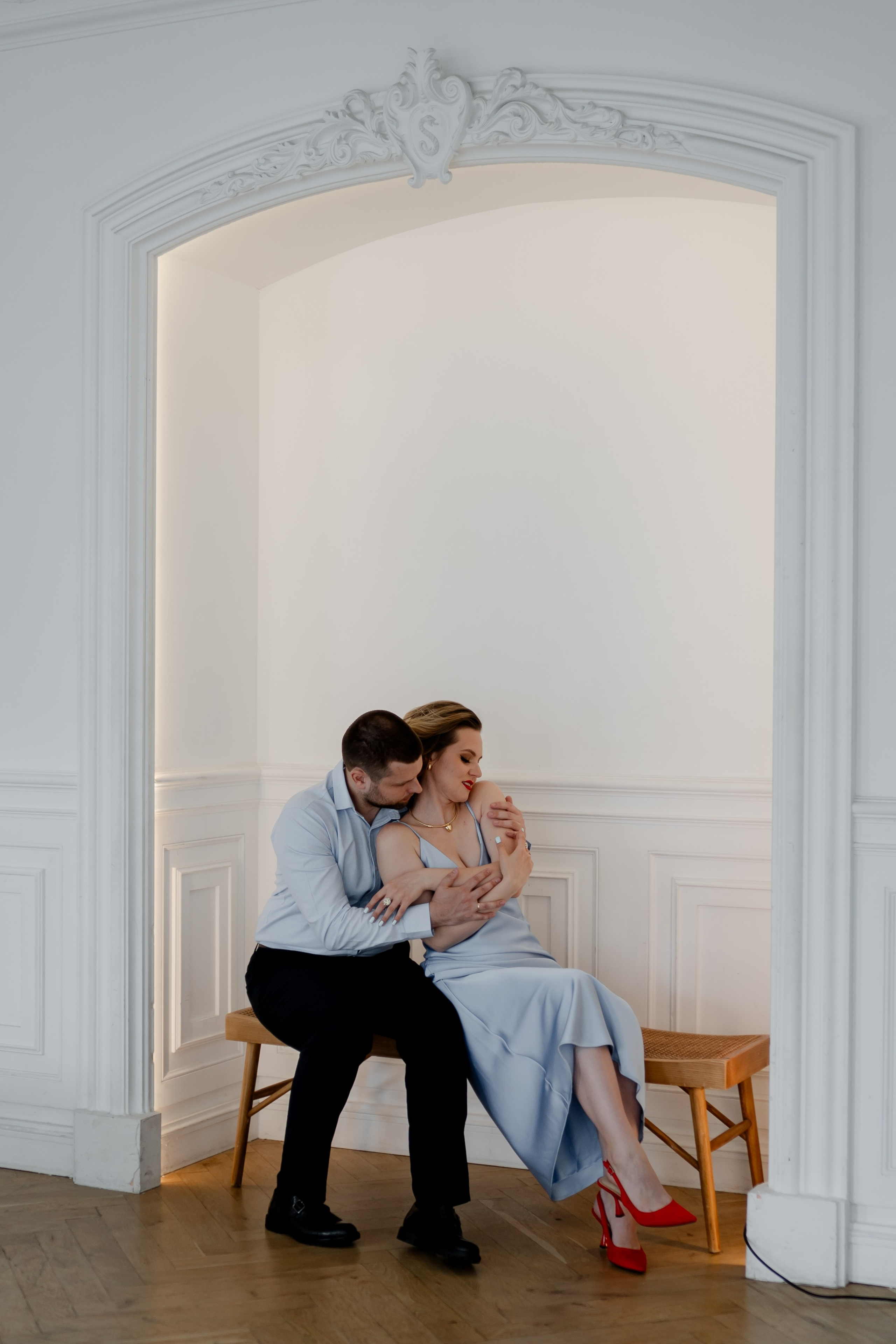 СТУДИЯ И ПРОГУЛКА ДЛЯ ПАРЫ. Профессиональный фотограф, Санкт-Петербург — Виктория Богомолова