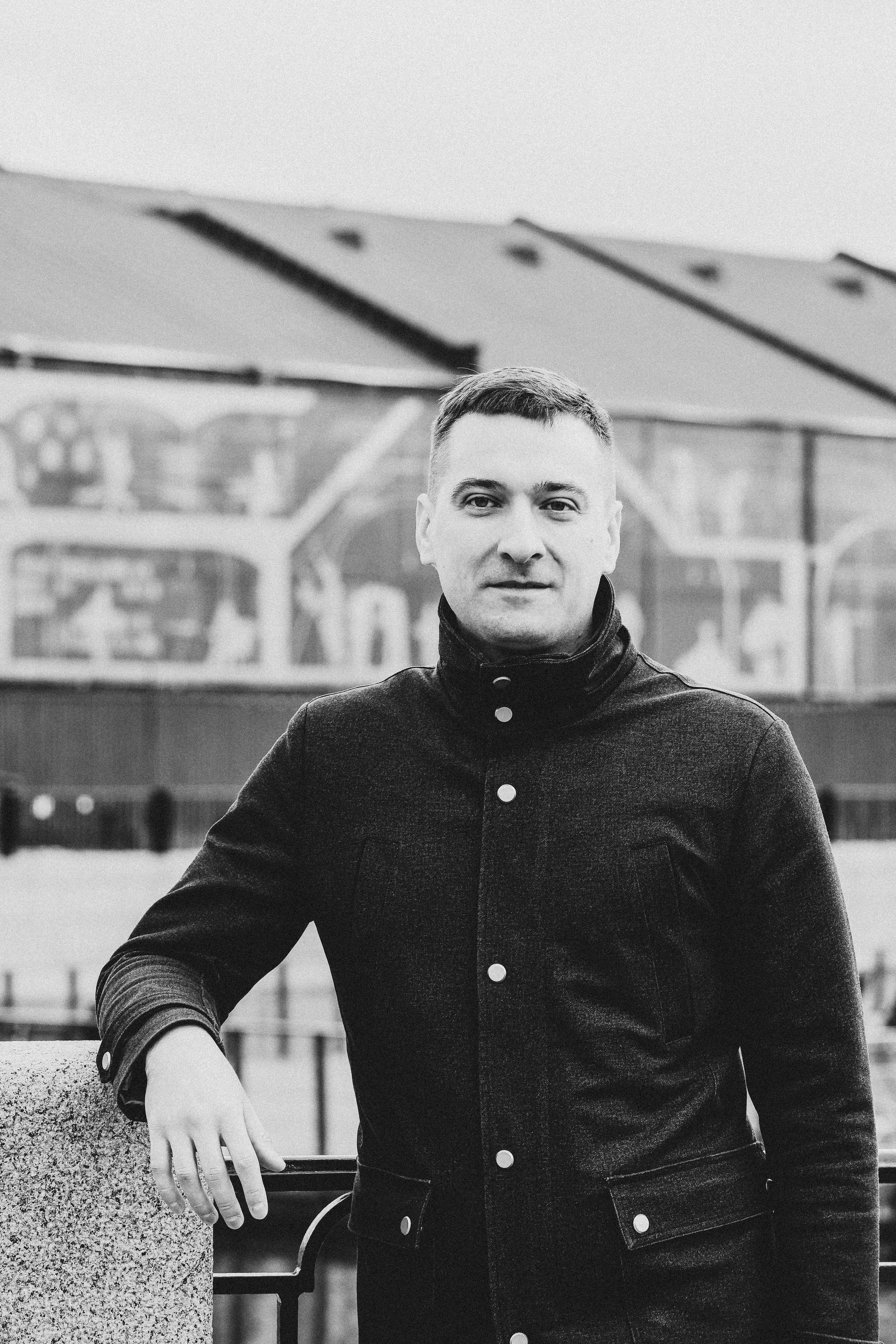 Прогулка по городу. Профессиональный фотограф, Санкт-Петербург — Виктория Богомолова