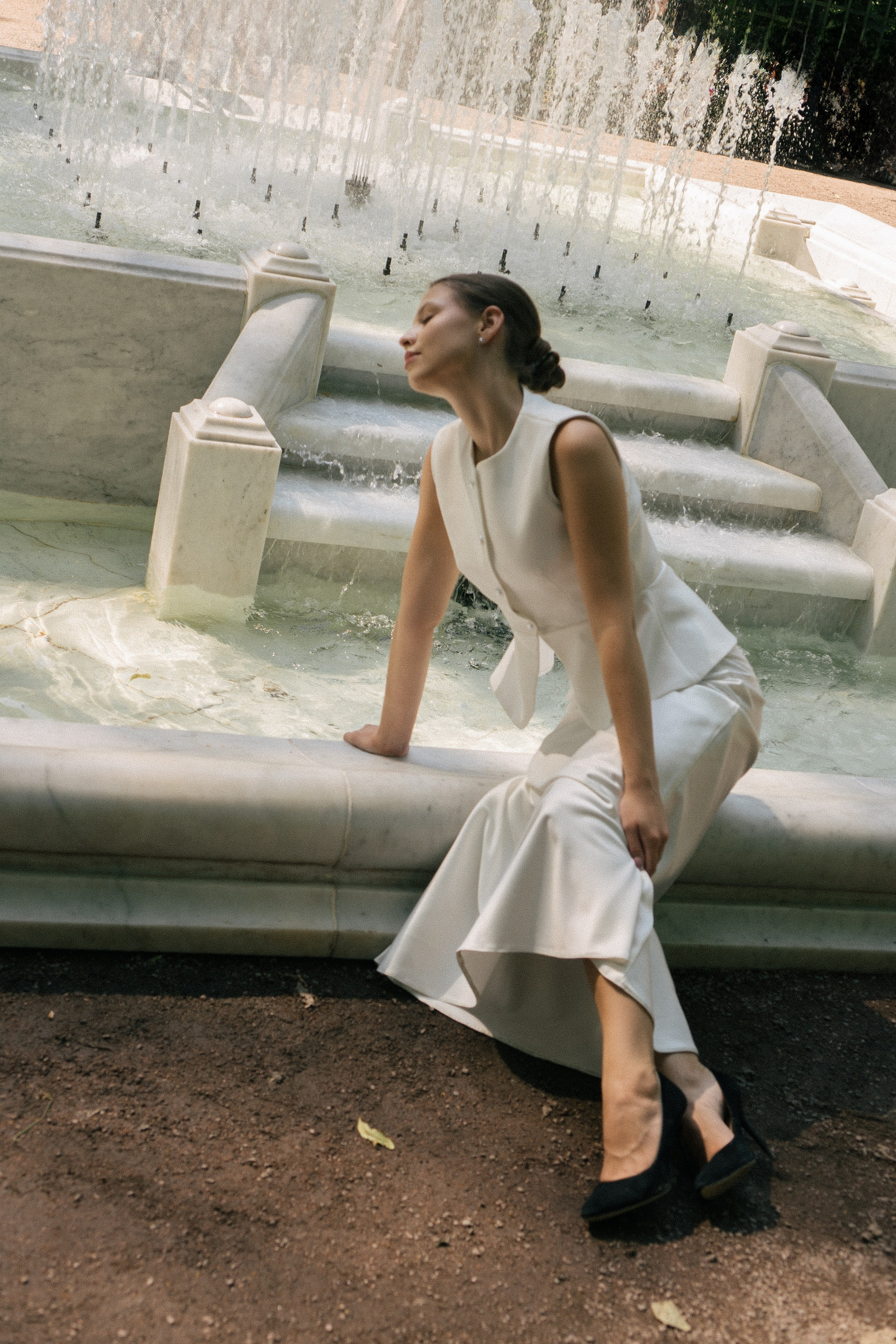 ПРОГУЛКА ПО ЛЕТНЕМУ САДУ. Профессиональный фотограф, Санкт-Петербург — Виктория Богомолова