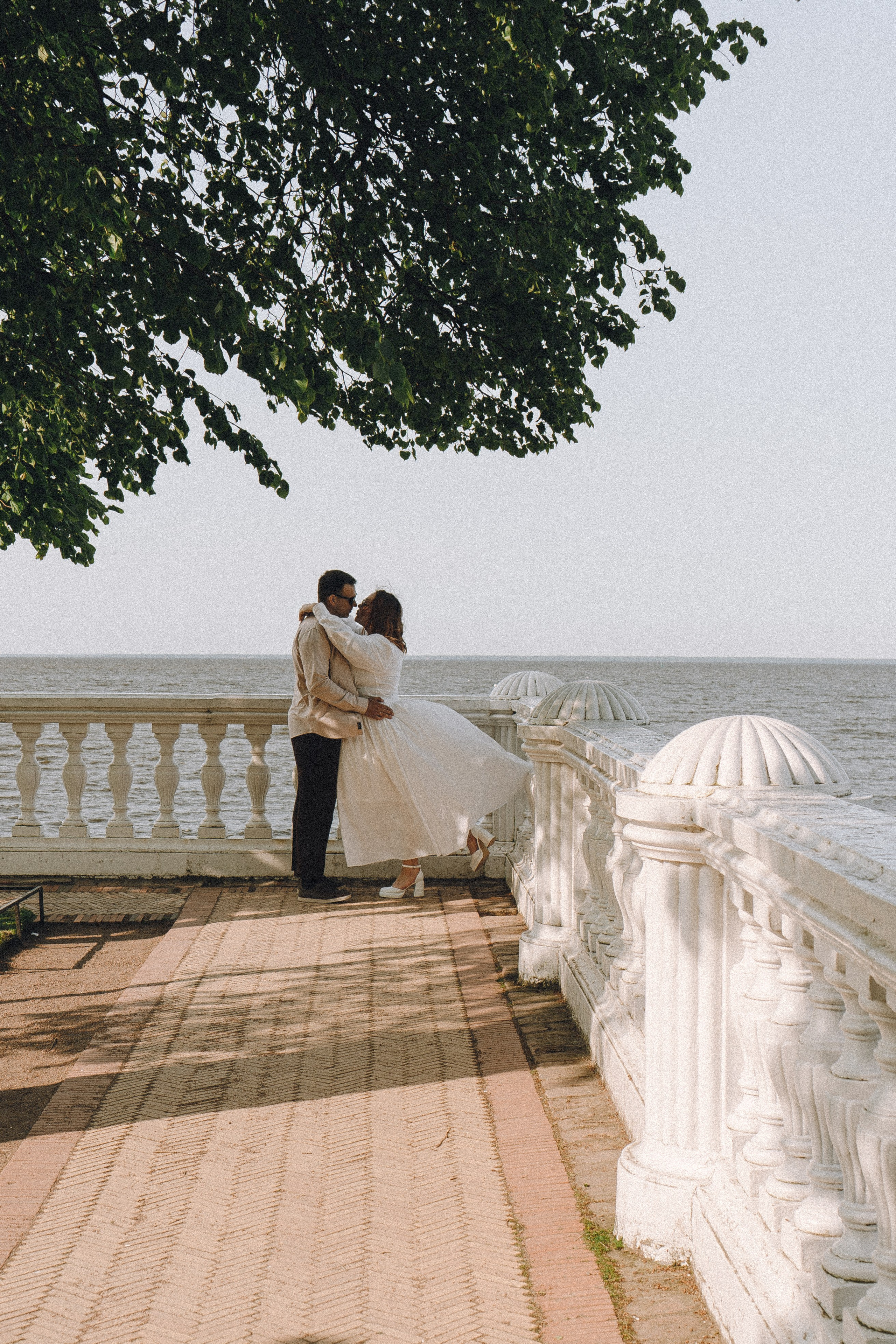 СВАДЕБНАЯ ИСТОРИЯ В ПЕТЕРГОФЕ. Профессиональный фотограф, Санкт-Петербург — Виктория Богомолова