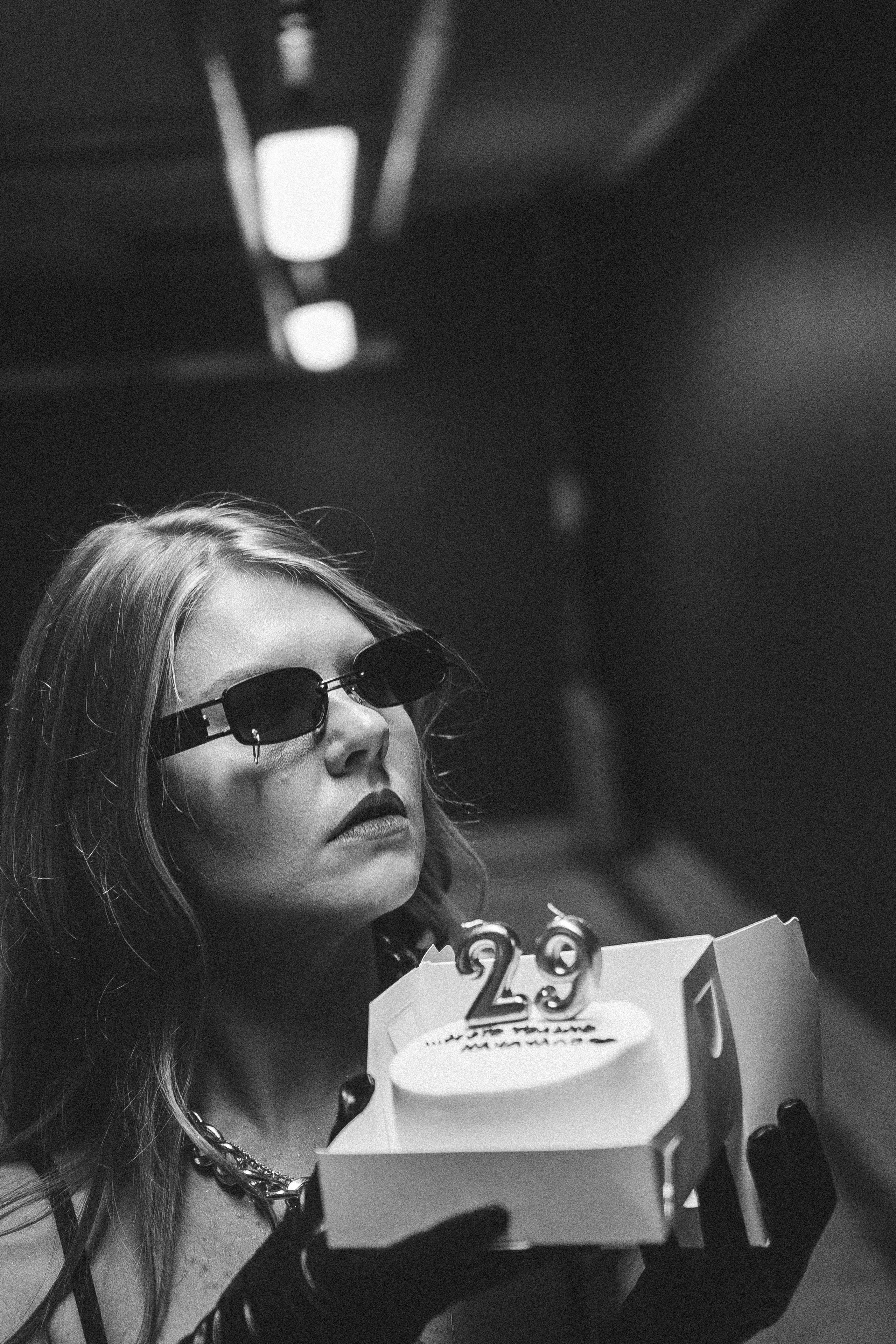 ЧБ. Профессиональный фотограф, Санкт-Петербург — Виктория Богомолова