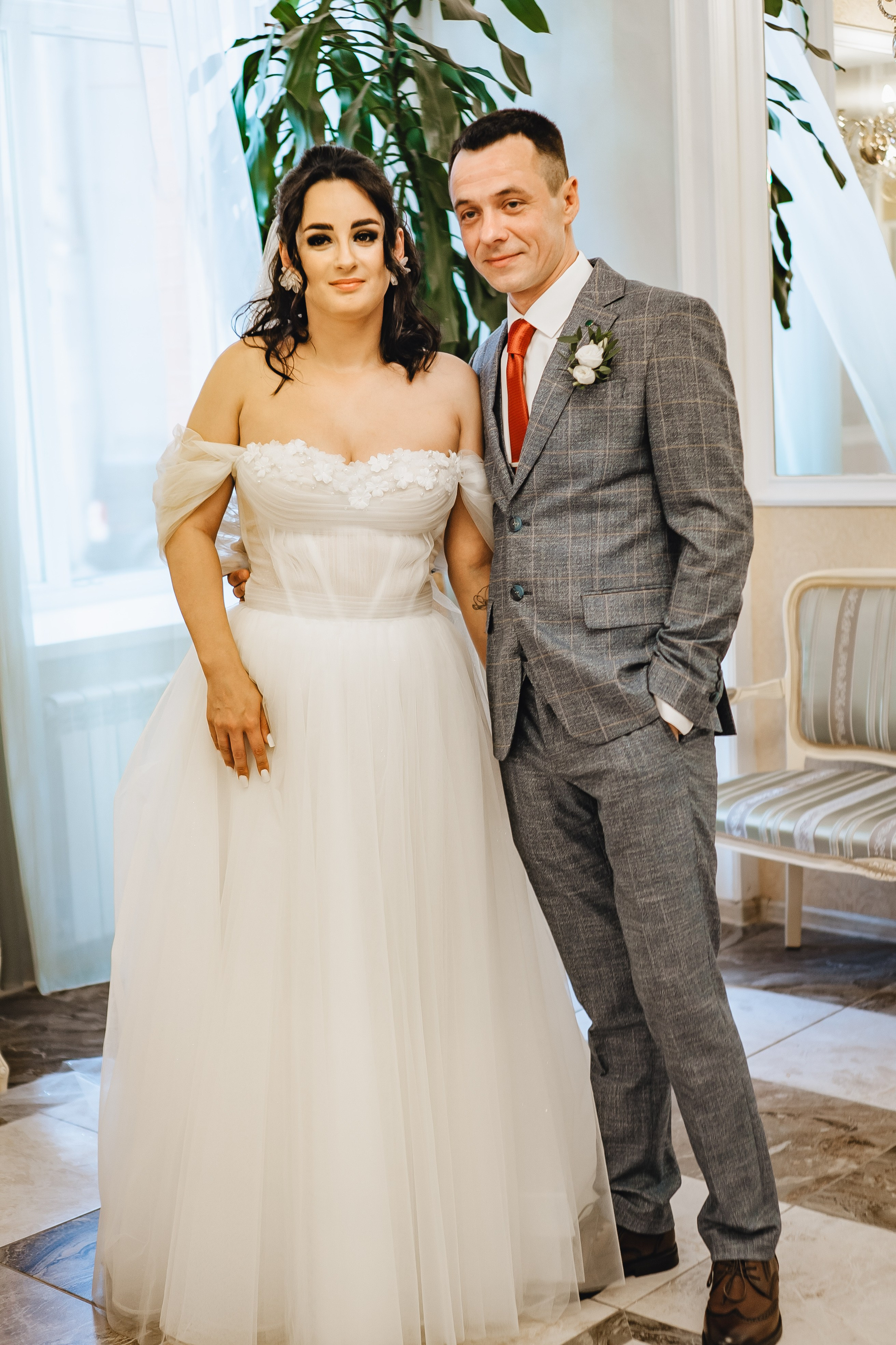 СВАДЕБНАЯ СЬЕМКА В ЗАГСЕ НА МОСКОВСКОМ ПРОСПЕКТЕ. Профессиональный фотограф, Санкт-Петербург — Виктория Богомолова