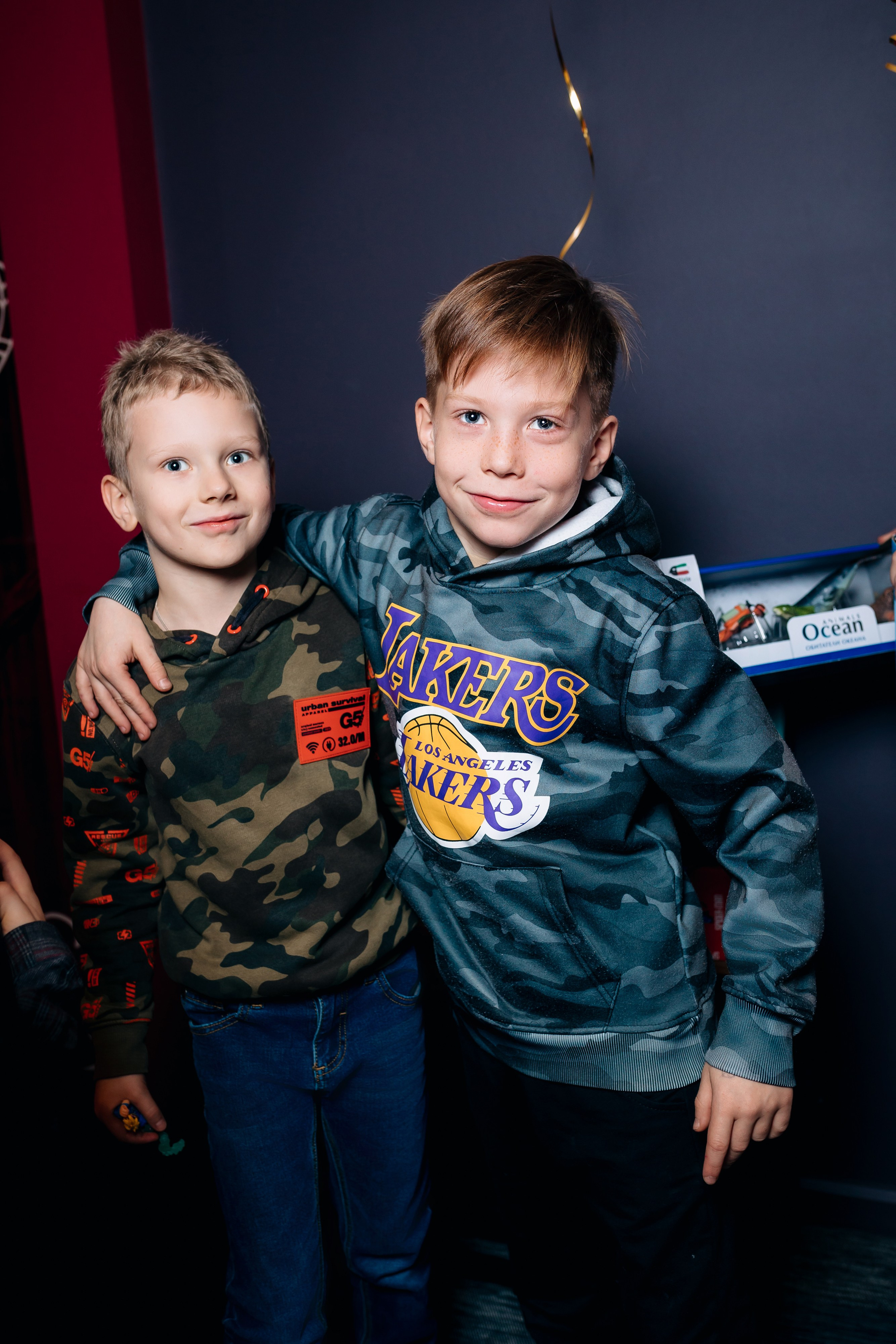 Дни Рождения. Фотограф в Санкт-Петербурге Кирюшенков Андрей