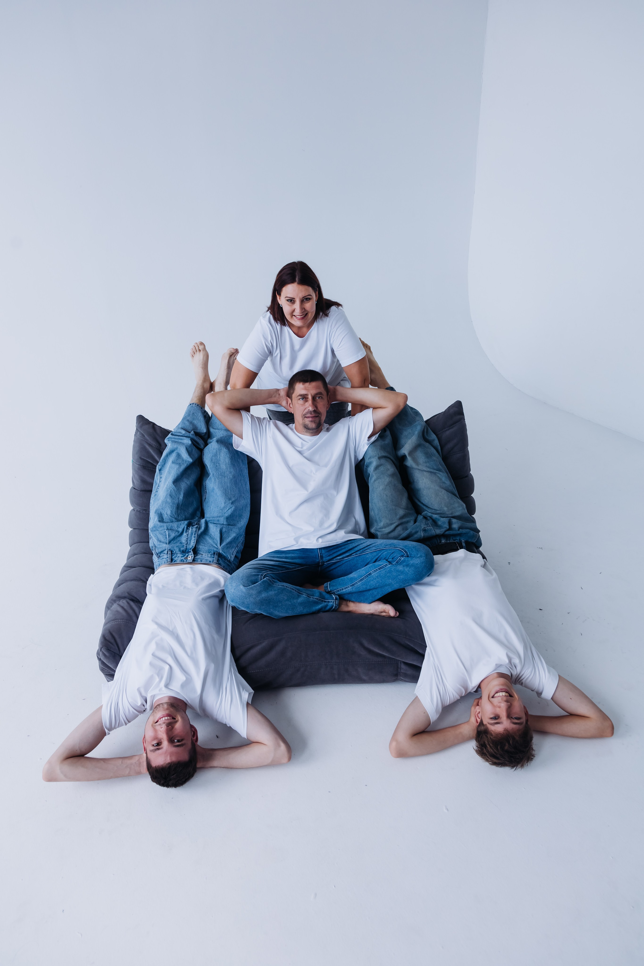 Большая семья. Romashka photo