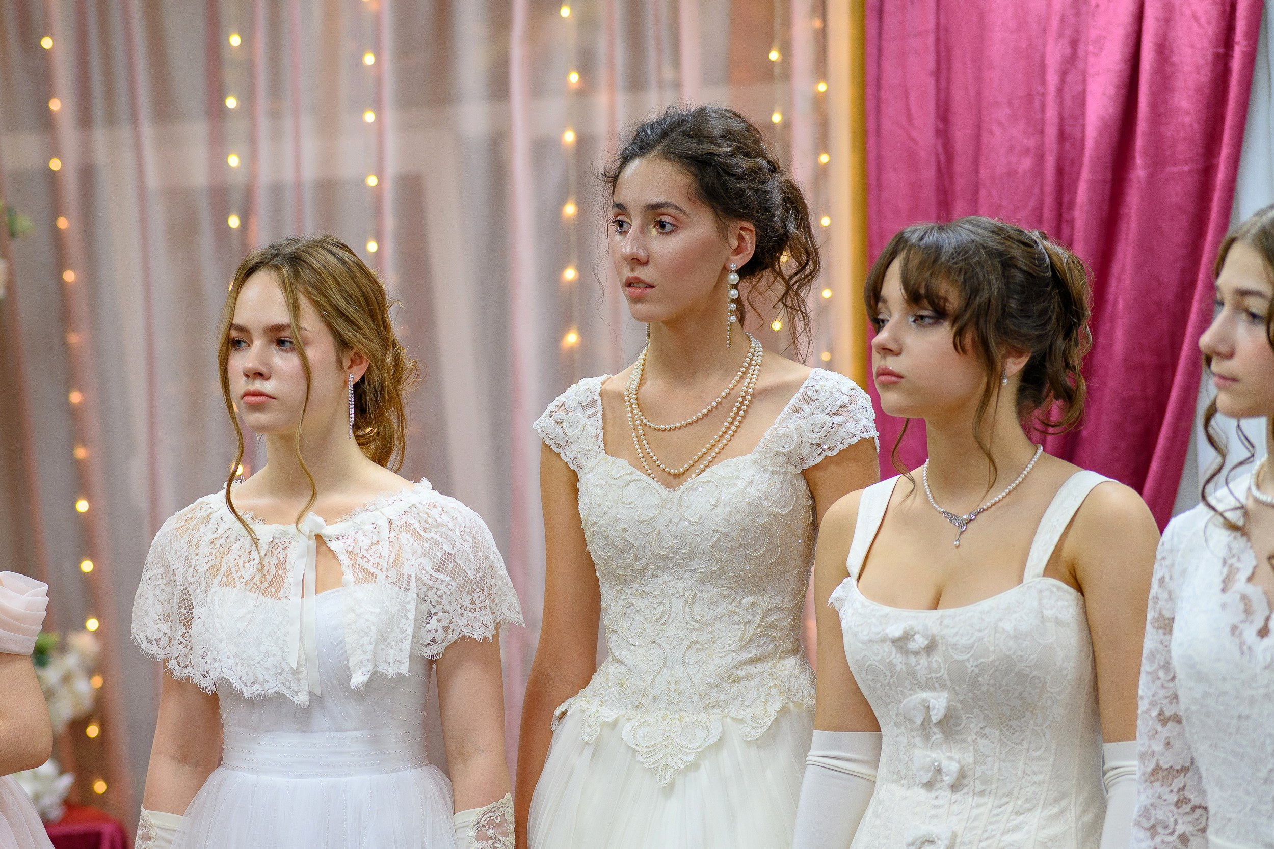 Пушкинский Бал. Фотограф Александр Данилов