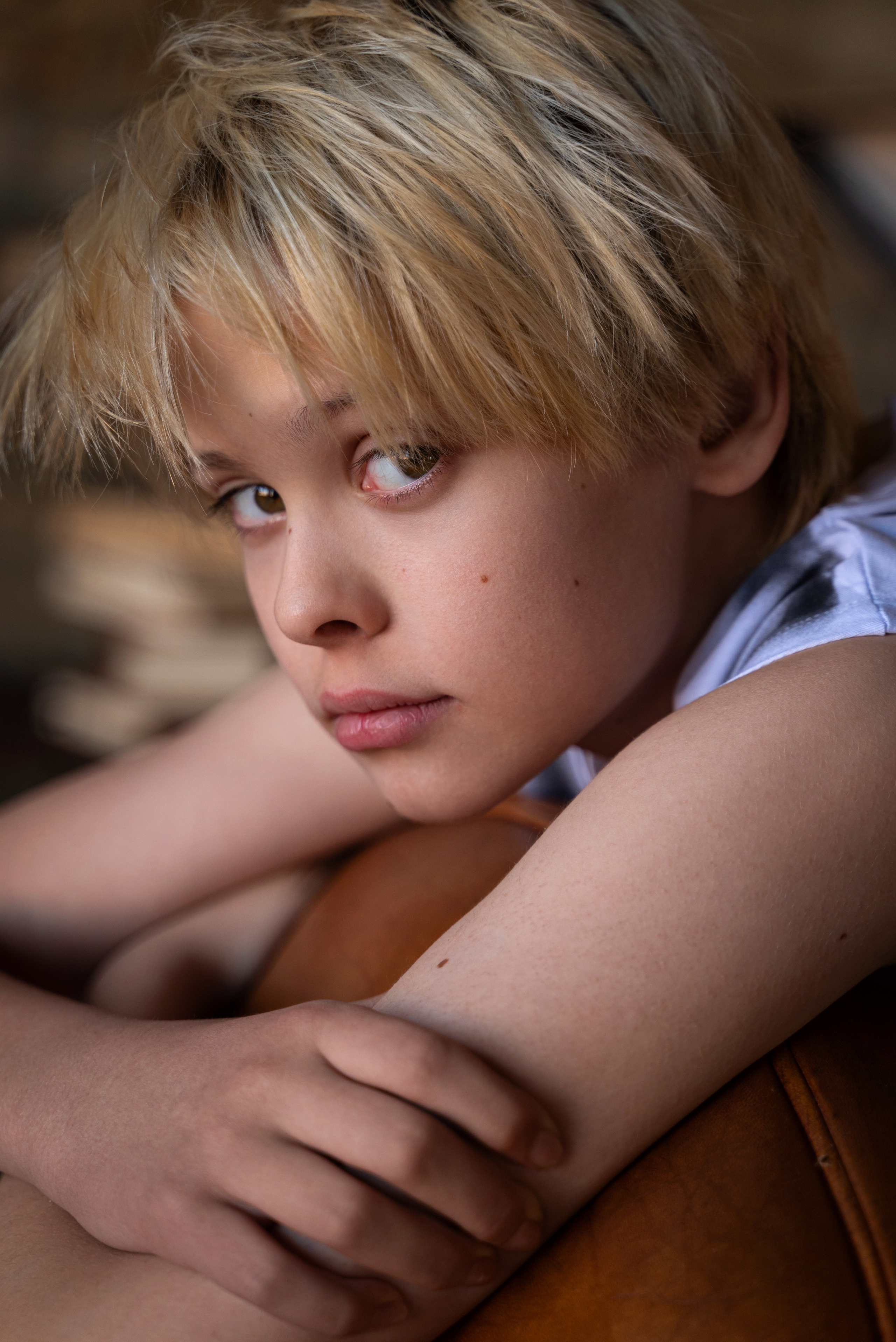 Mark. Фотограф Москва Виктория Вишневская актерское / модельное портфолио