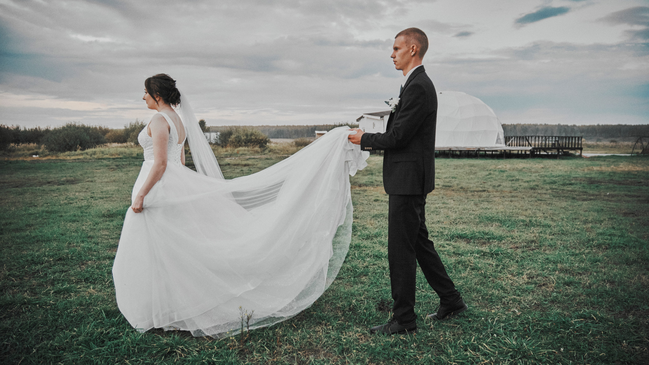 Настя & Даниил. Николай Большаков