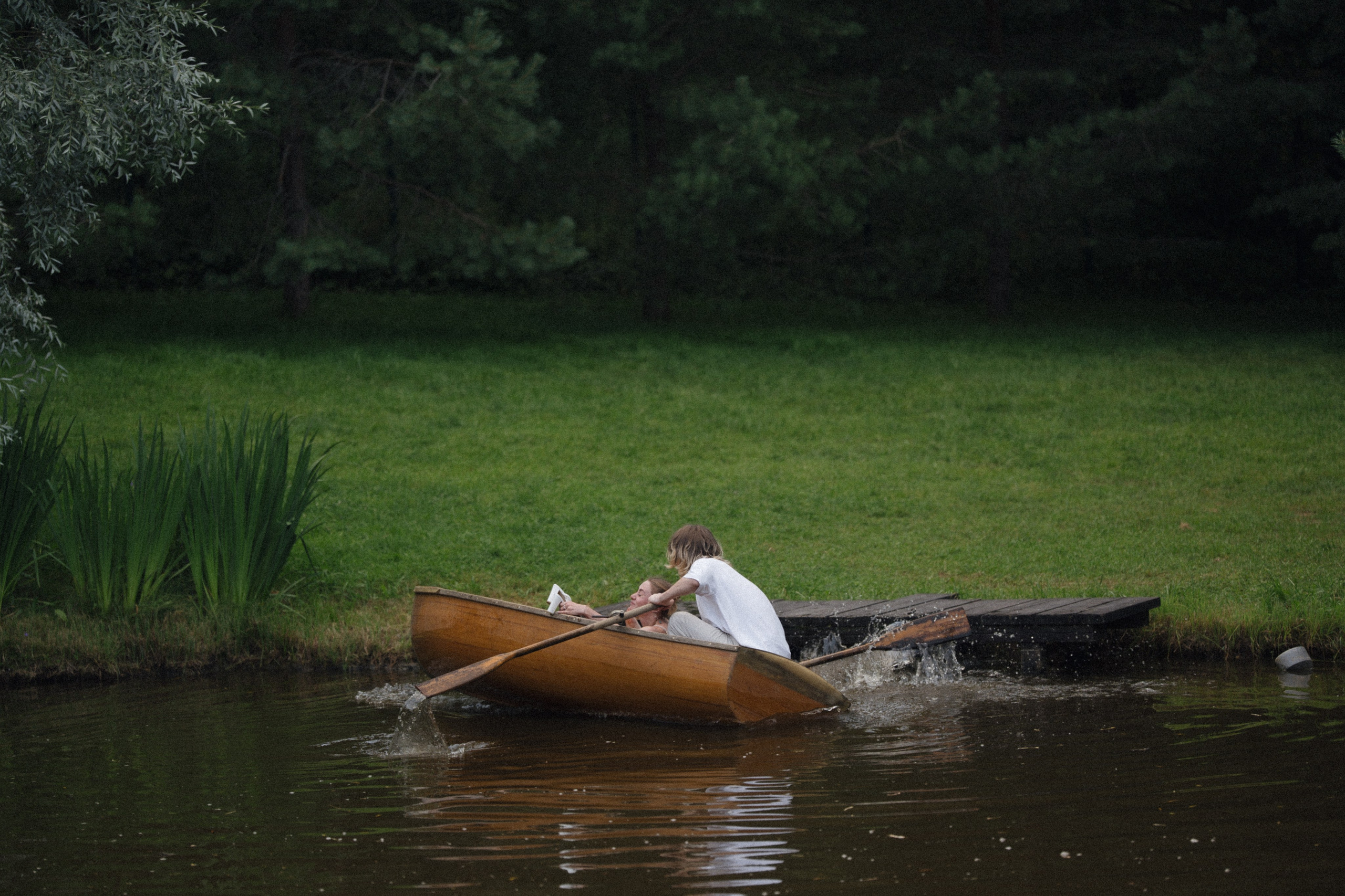 Forest Symphony. Фотограф в Санкт-Петербурге Александр Дымов