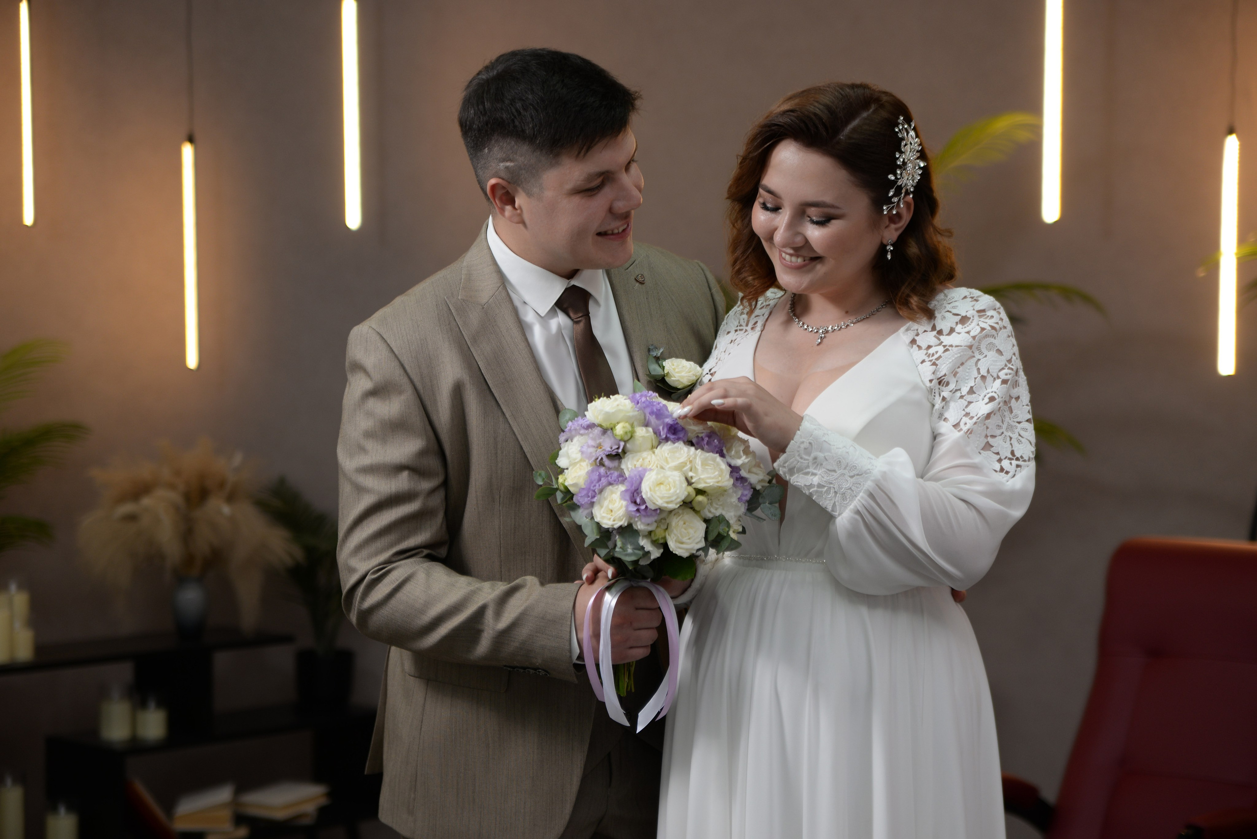 Дмитрий и Дарья. Фотограф Ольга Рудакова