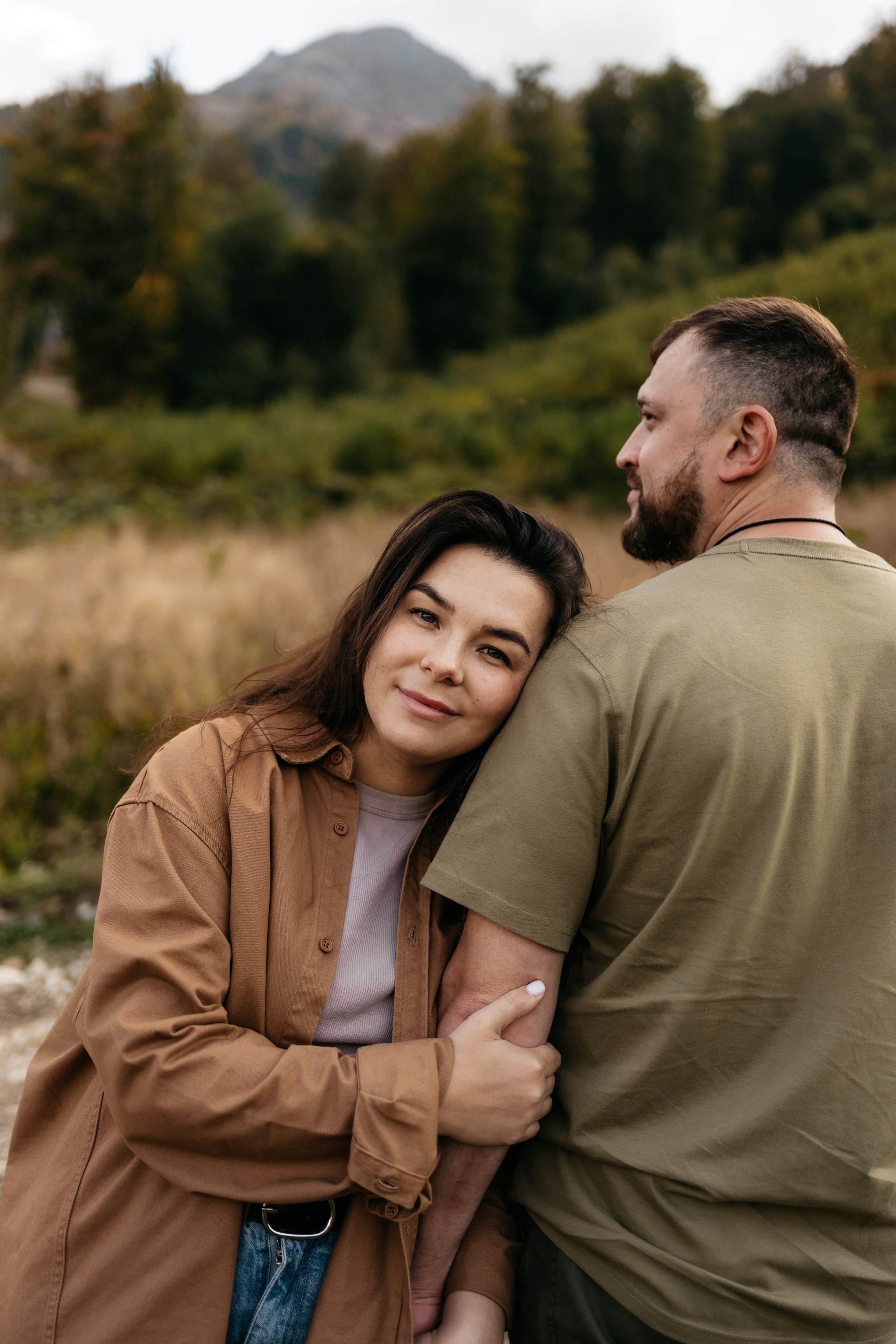 Сочи, Красная Поляна. Съемка для Екатерины. Фотограф Перевозкина Анна