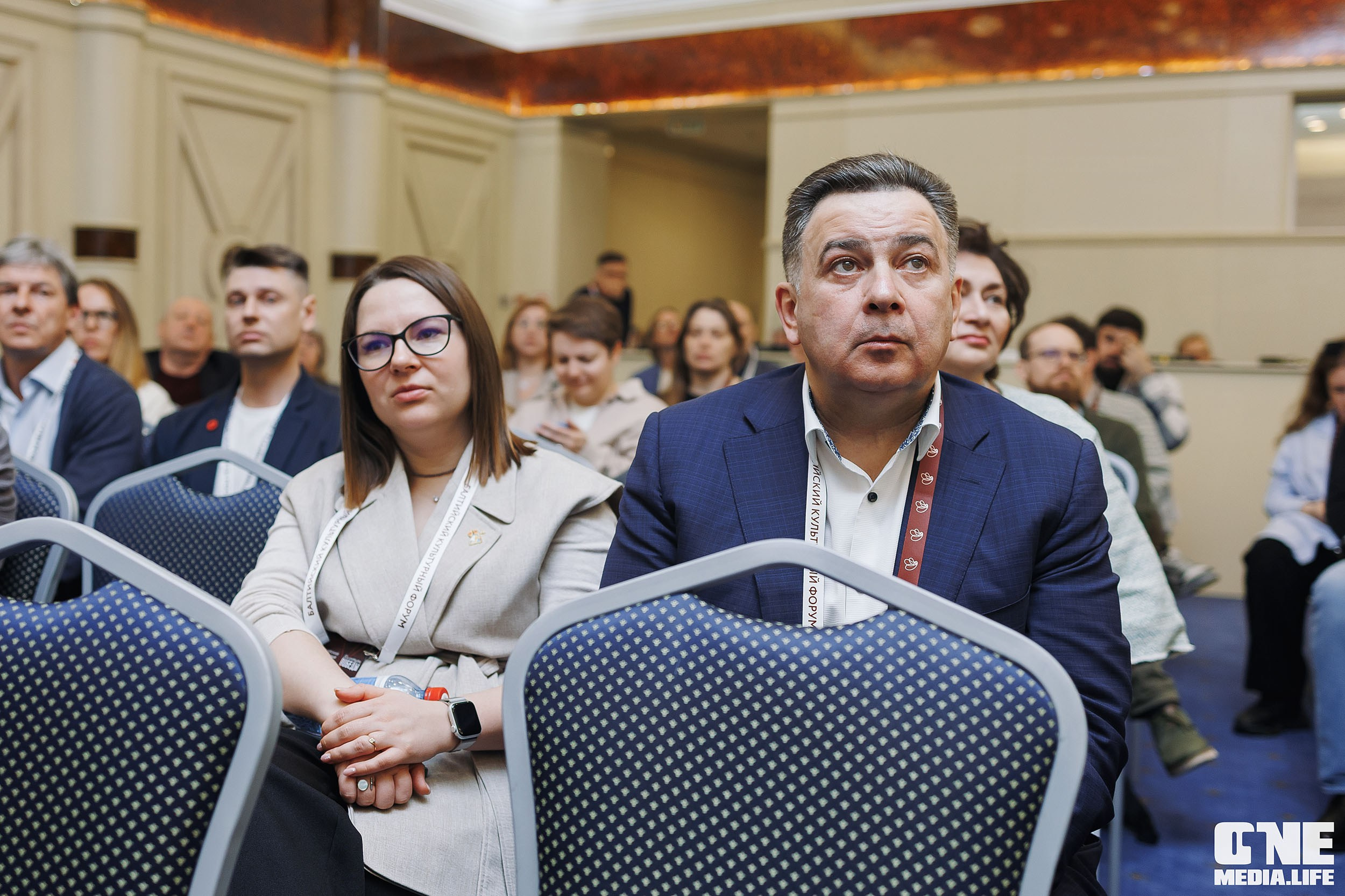 Балтийский Культурный Форум. День 3. One Media Life: фоторепортажи, фотоотчеты с мероприятий и заведений