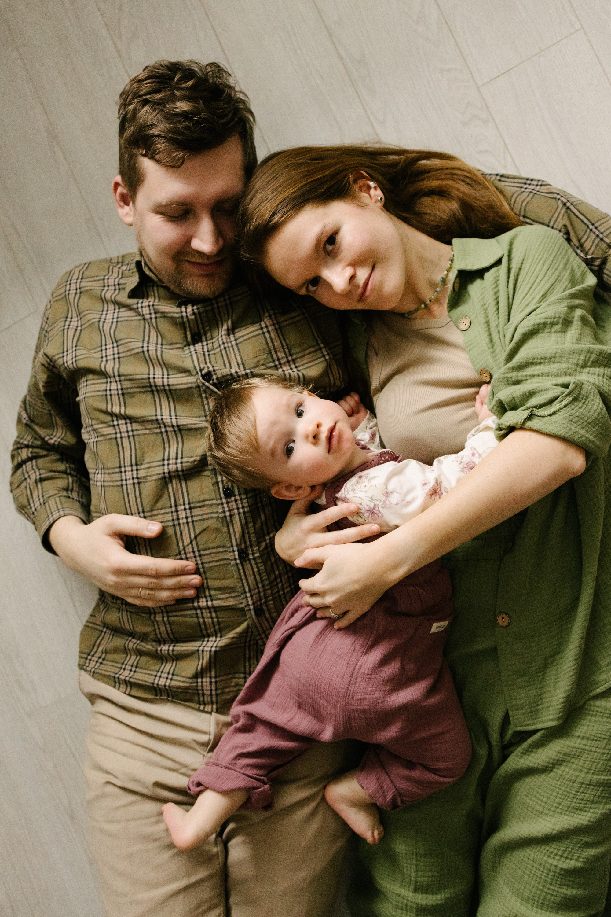 Таня, Максим и Аня. Свадебный и семейный фотограф в Смоленске Галина Егорова