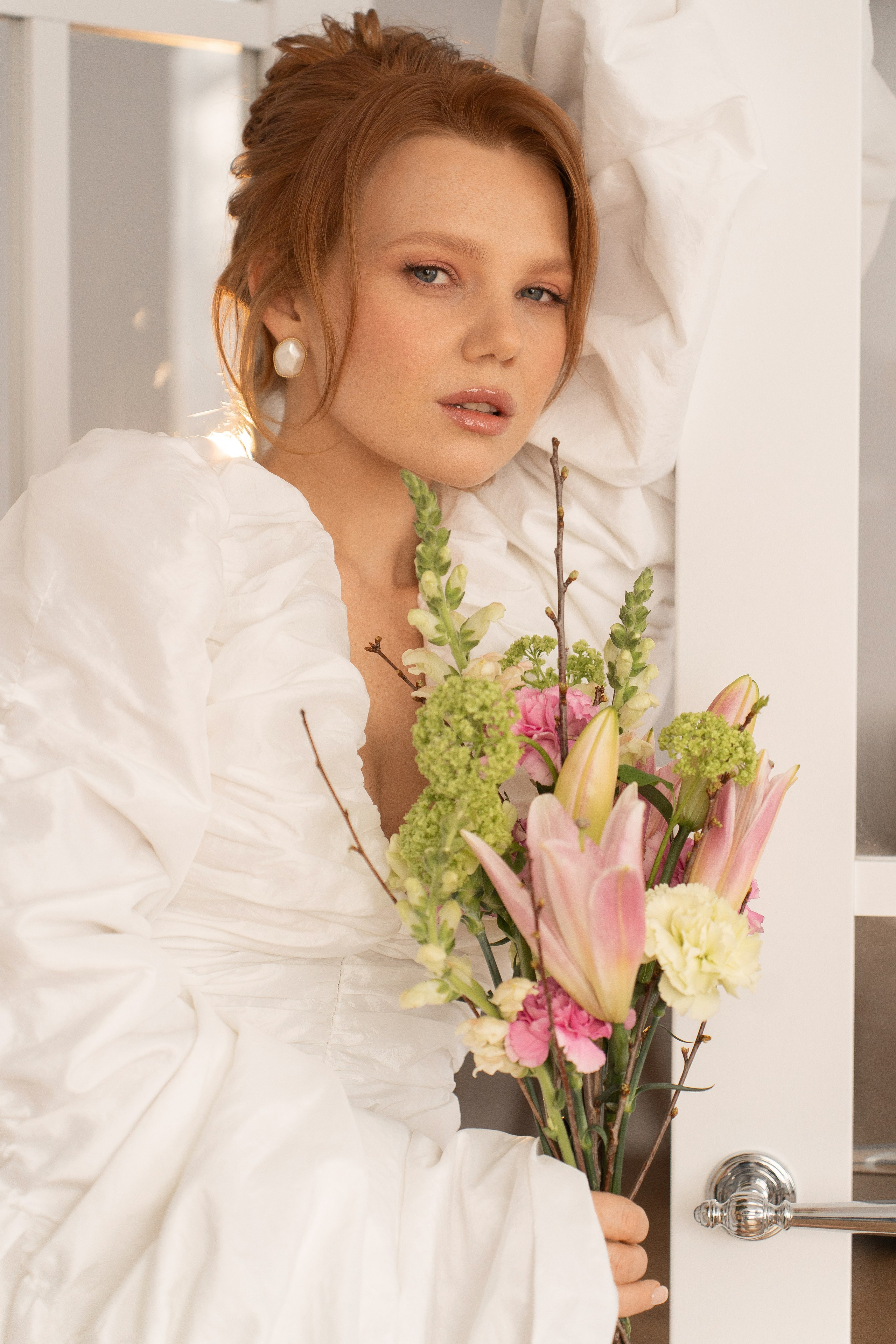 Кристина. Свадебный фотограф в Барнауле Четошникова Анна