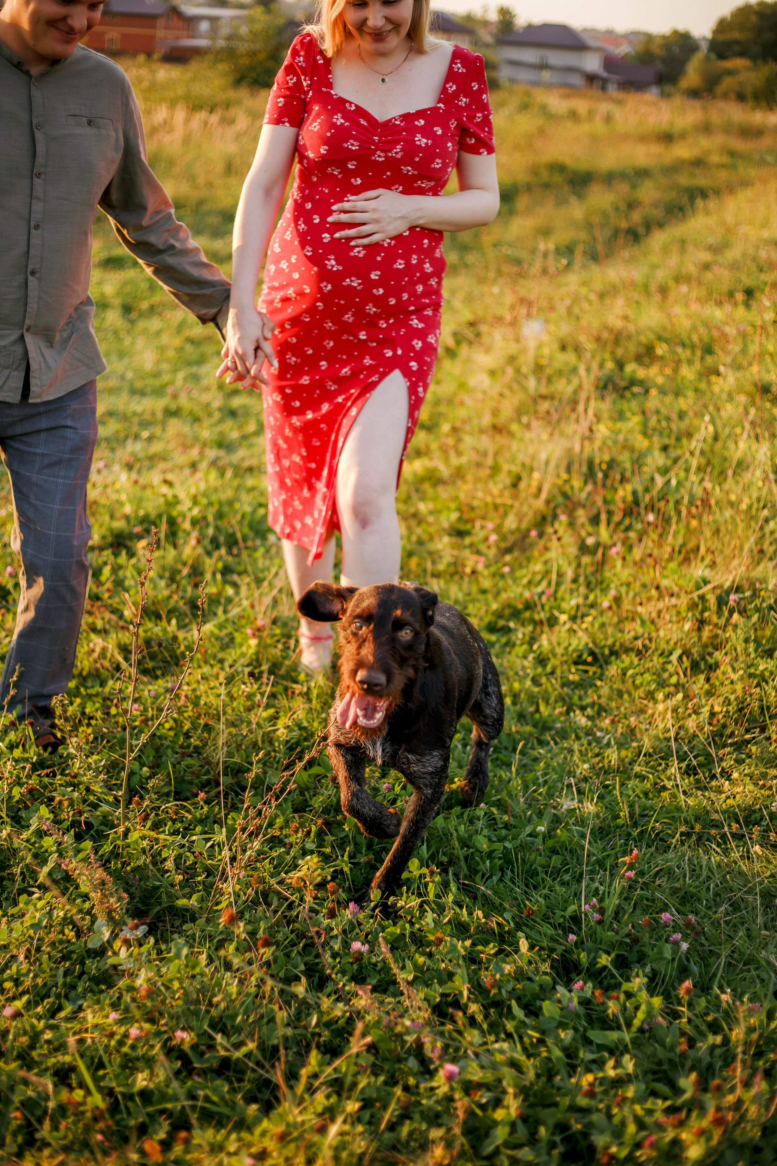 В ожидании. Фотограф Саранск Екатерина Жукова