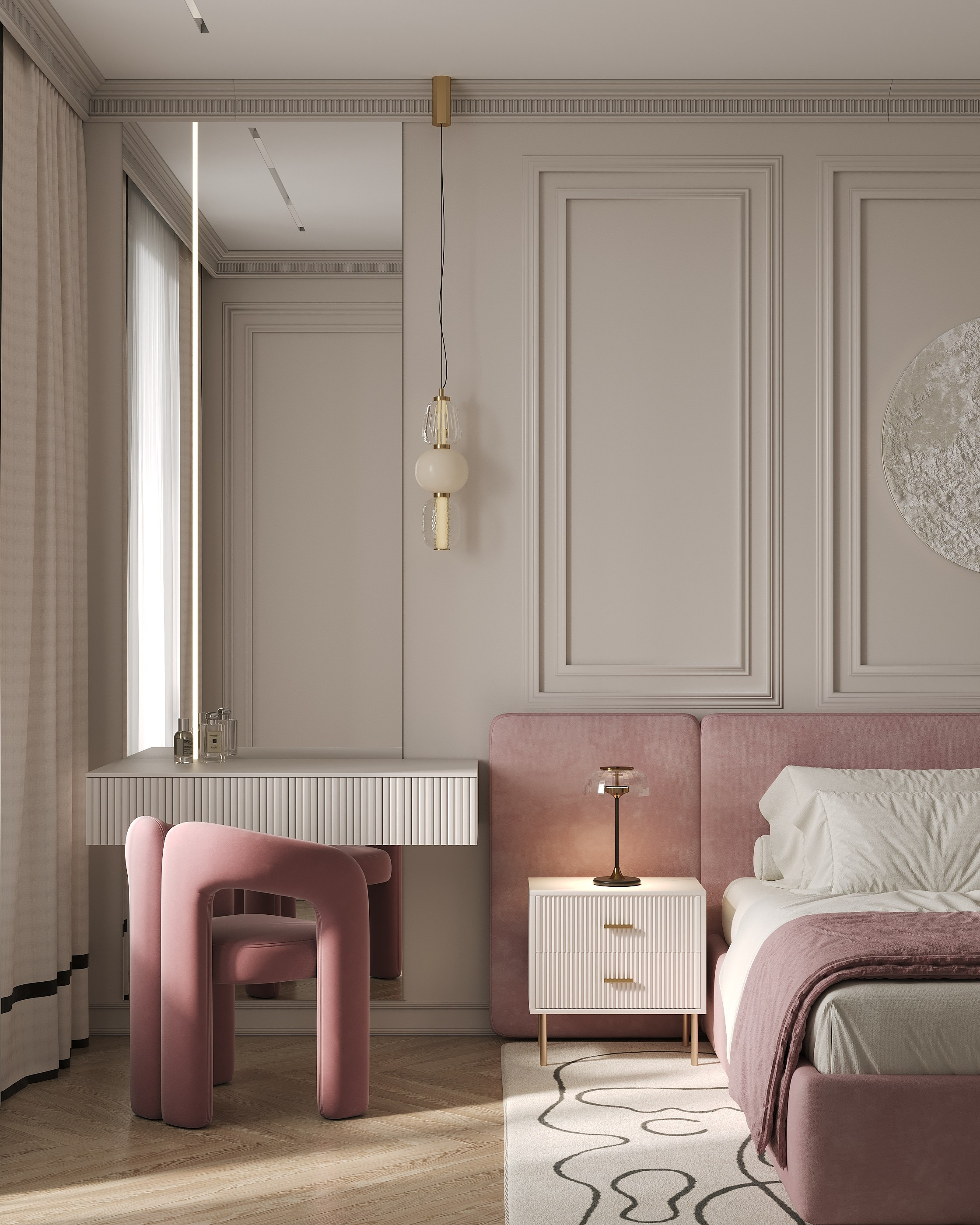 ЖК Легенда дизайн Citrus studio