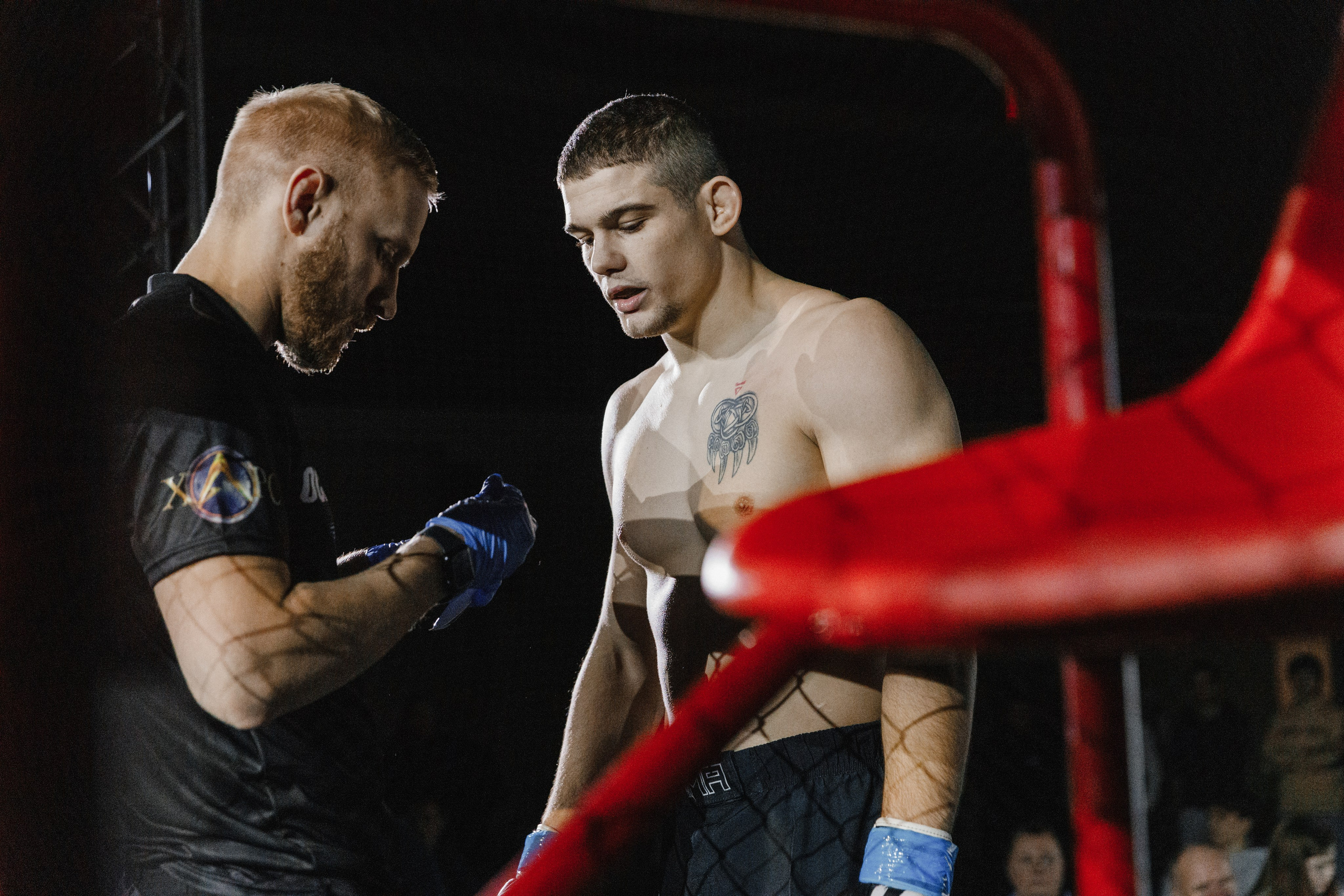 Турнир по ММА «Освобождение» 2023 г. Истра. Свадебный фотограф Фадеева Алёна