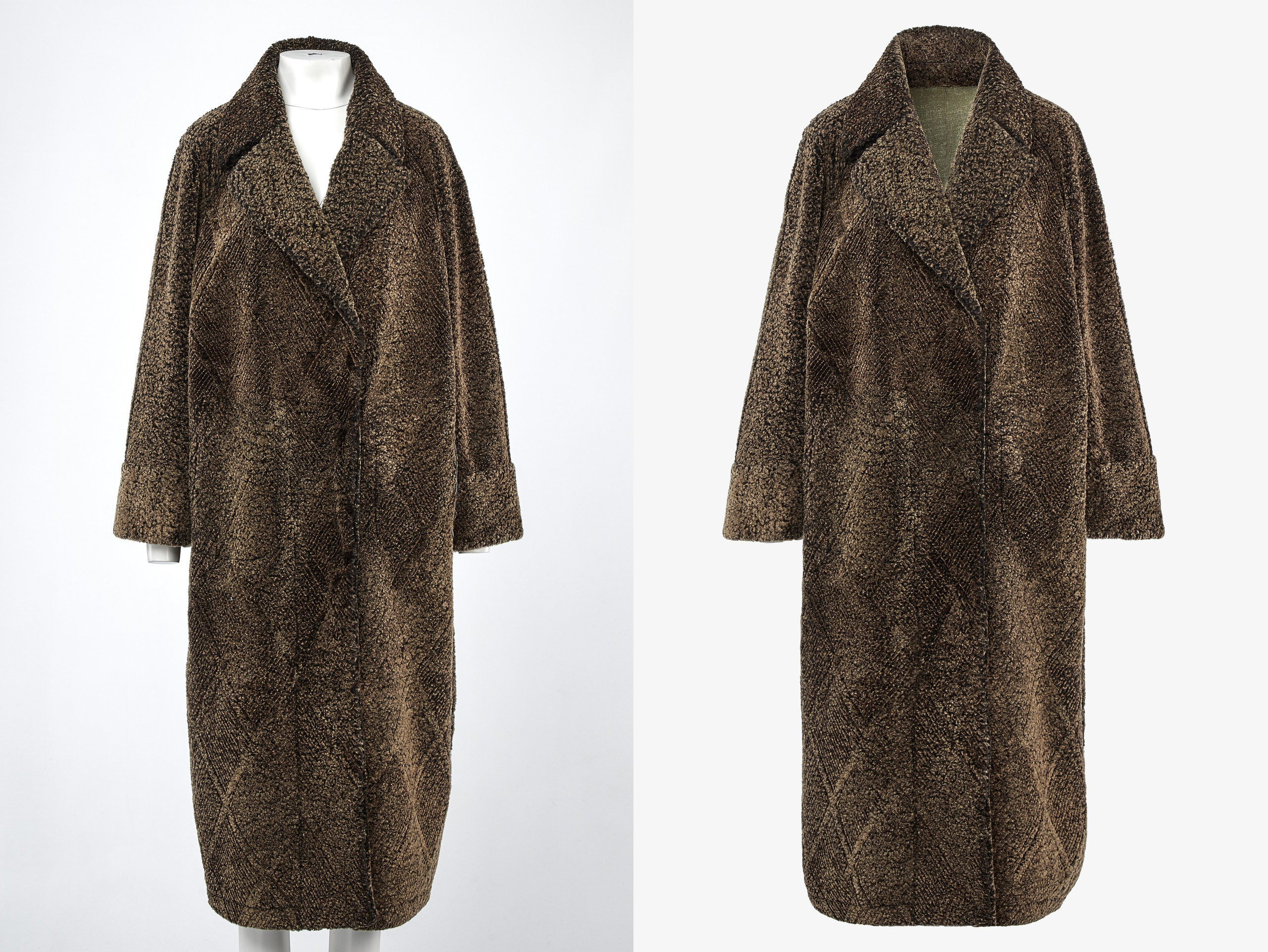 Изделия из меха и пальто