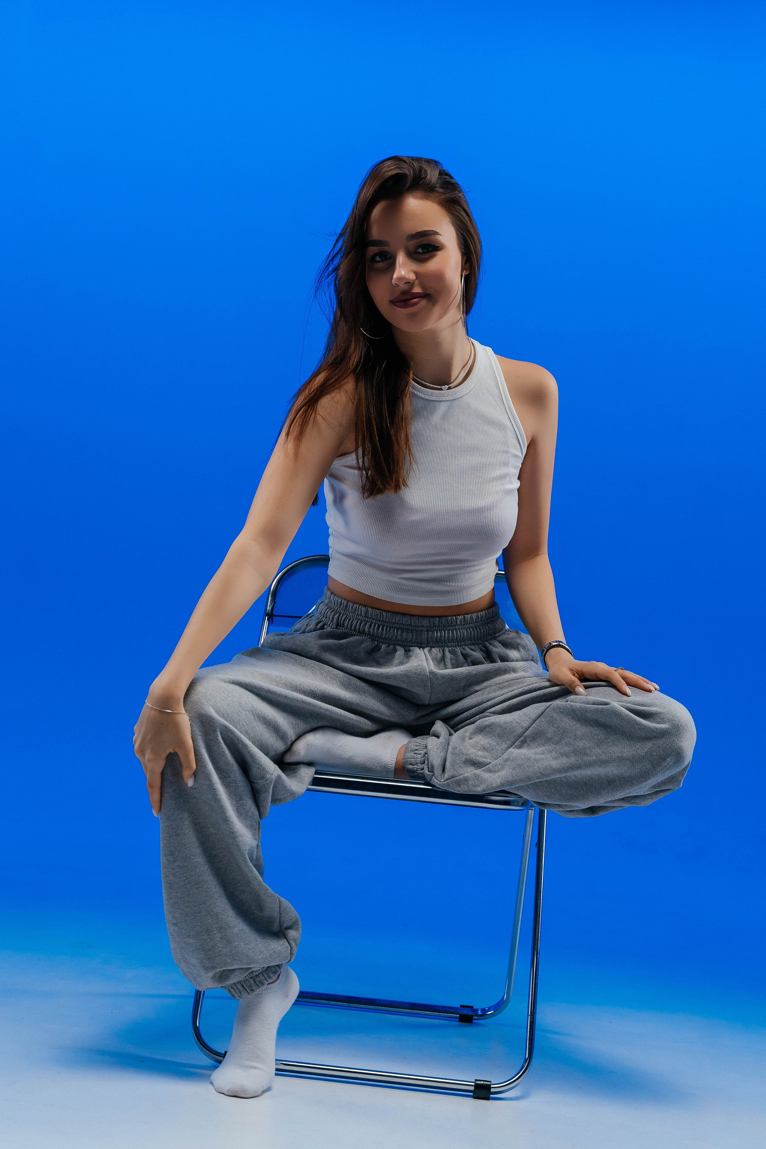 Студийный минимализм. Виктория Алпеева — фотограф по любви