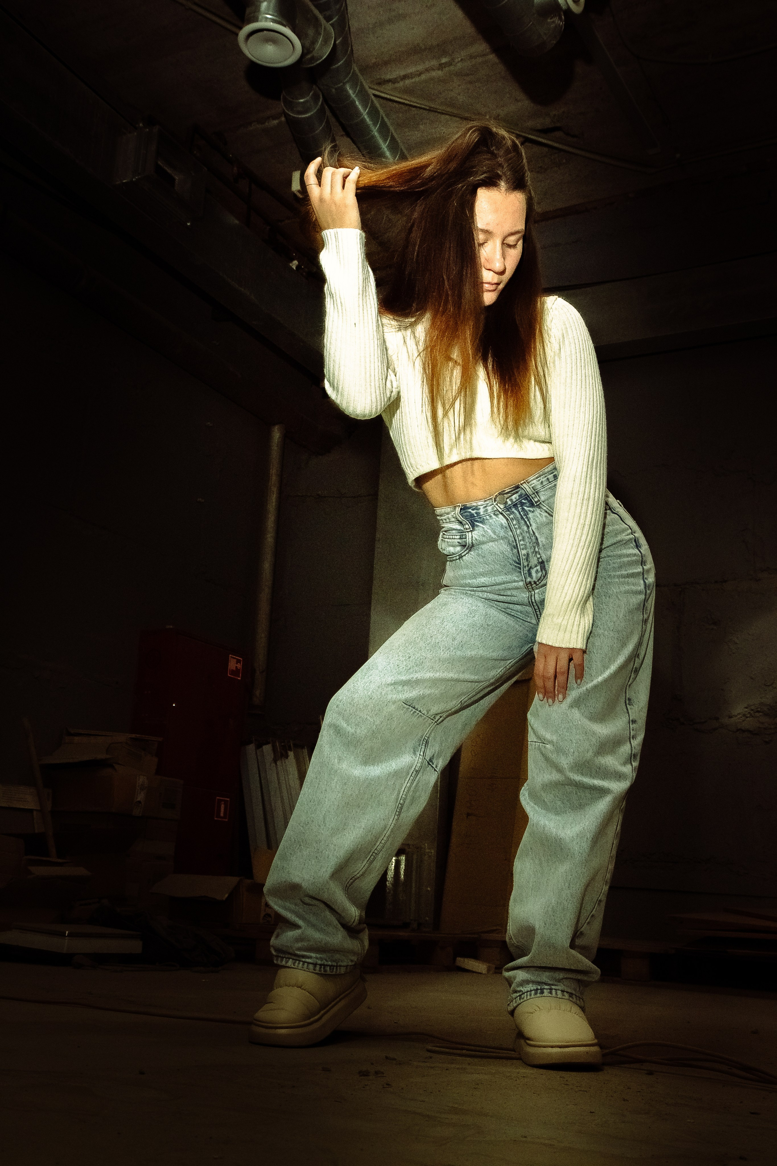 GHOSTBUSTER. Максим Тимофеев Фотограф Ачинск