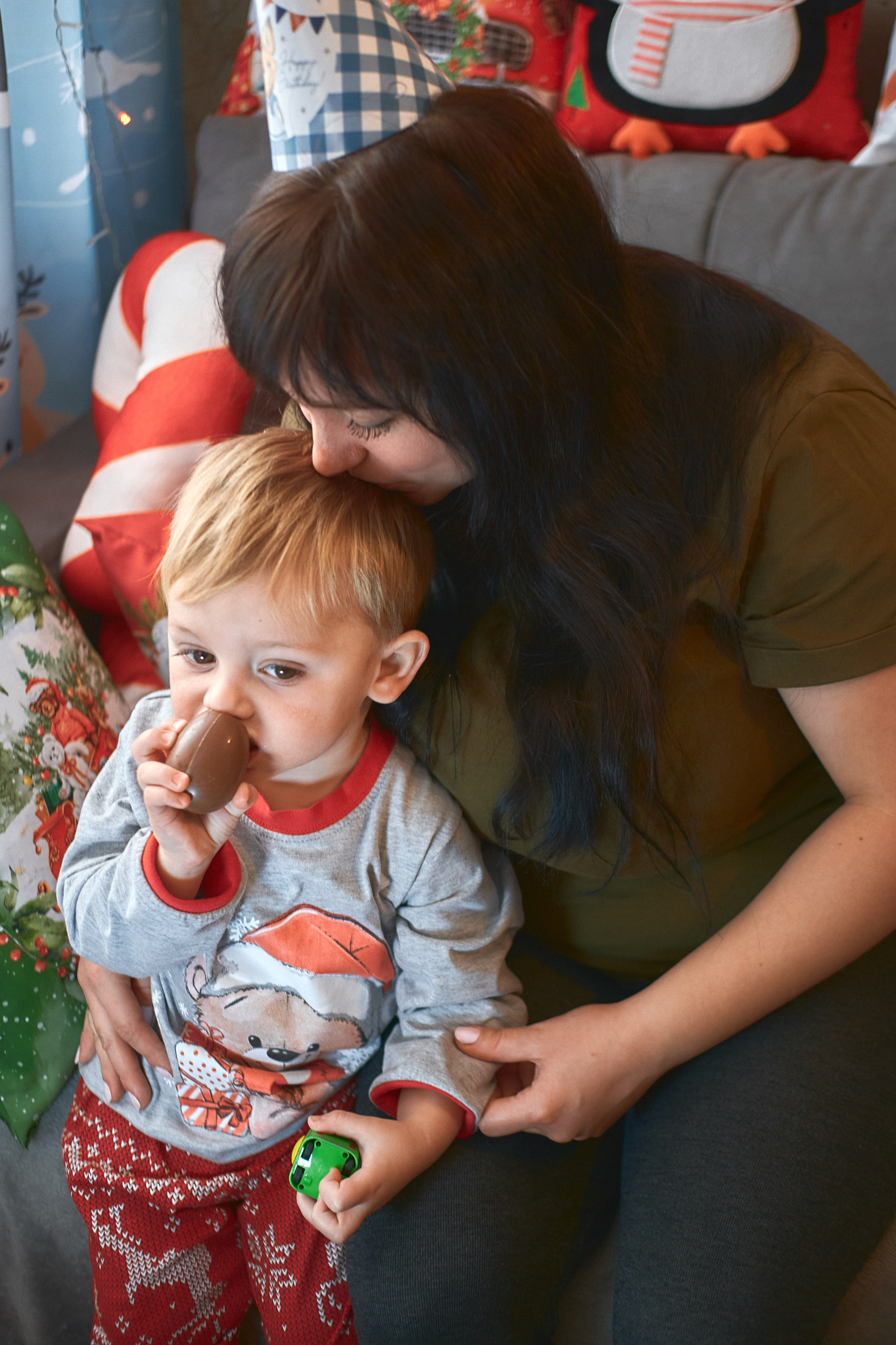 День рождения Миши_домашняя съёмка. Семейный и женский фотограф в Новомосковске и Узловой Михеева Татьяна