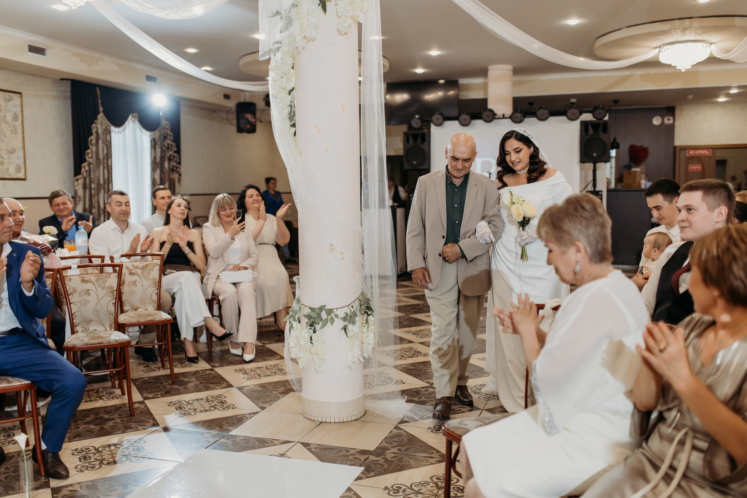 Зиля и Руслан. Фотограф Тимербаева Алина г. Сургут