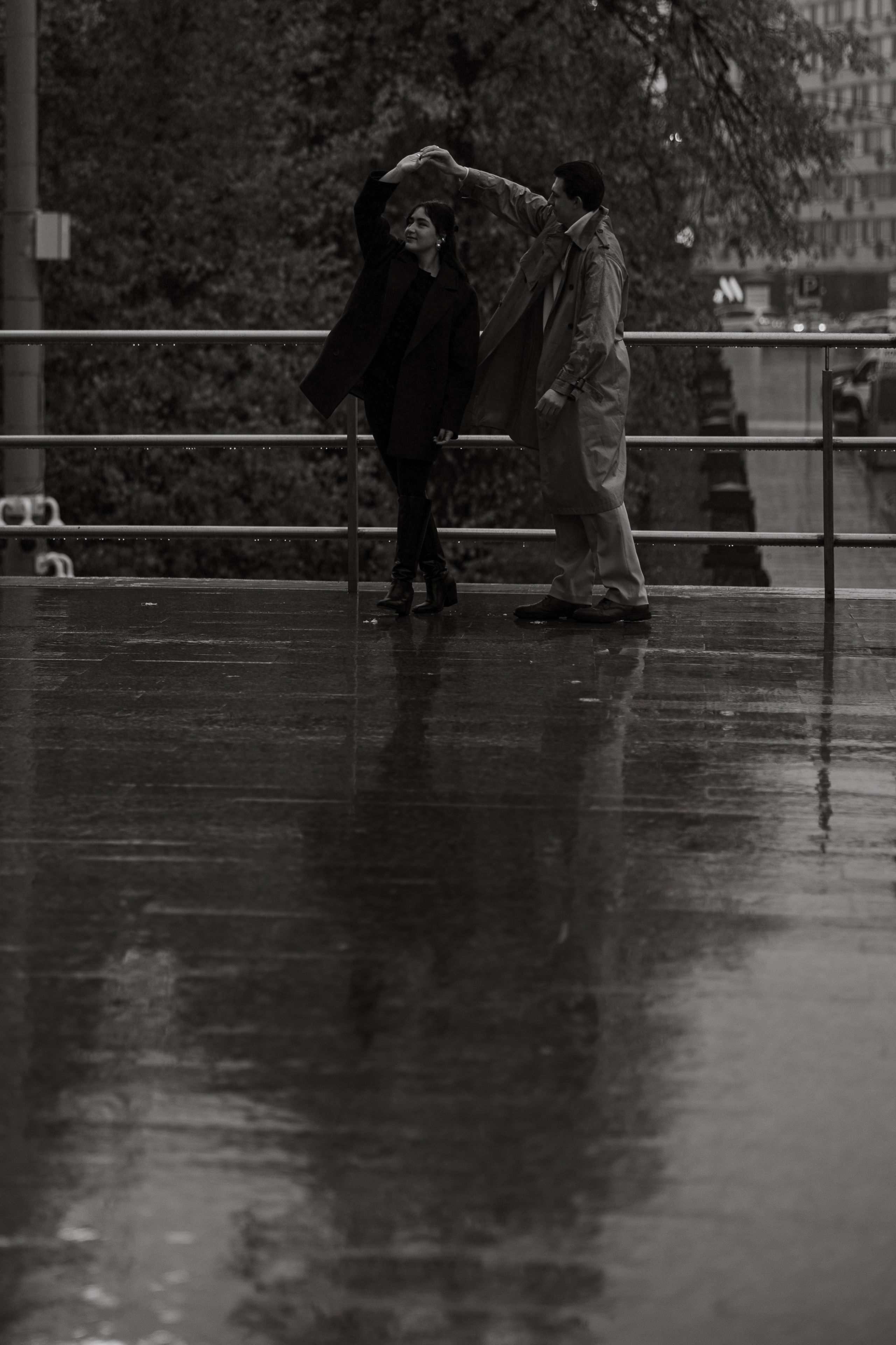 Николай и Марго. Фотограф Москва