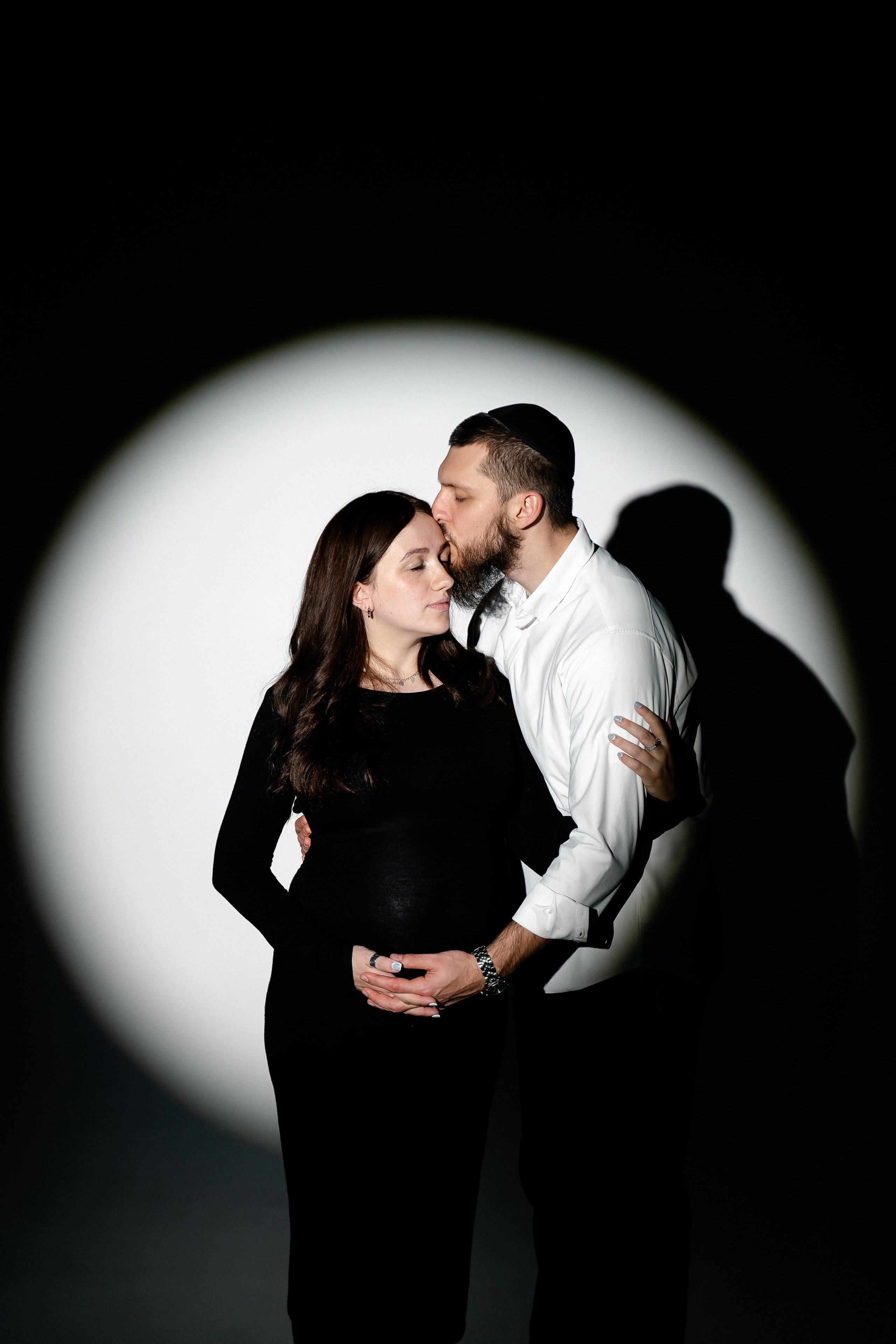 Виктория и Реувен. Репортажный и свадебный фотограф в Москве