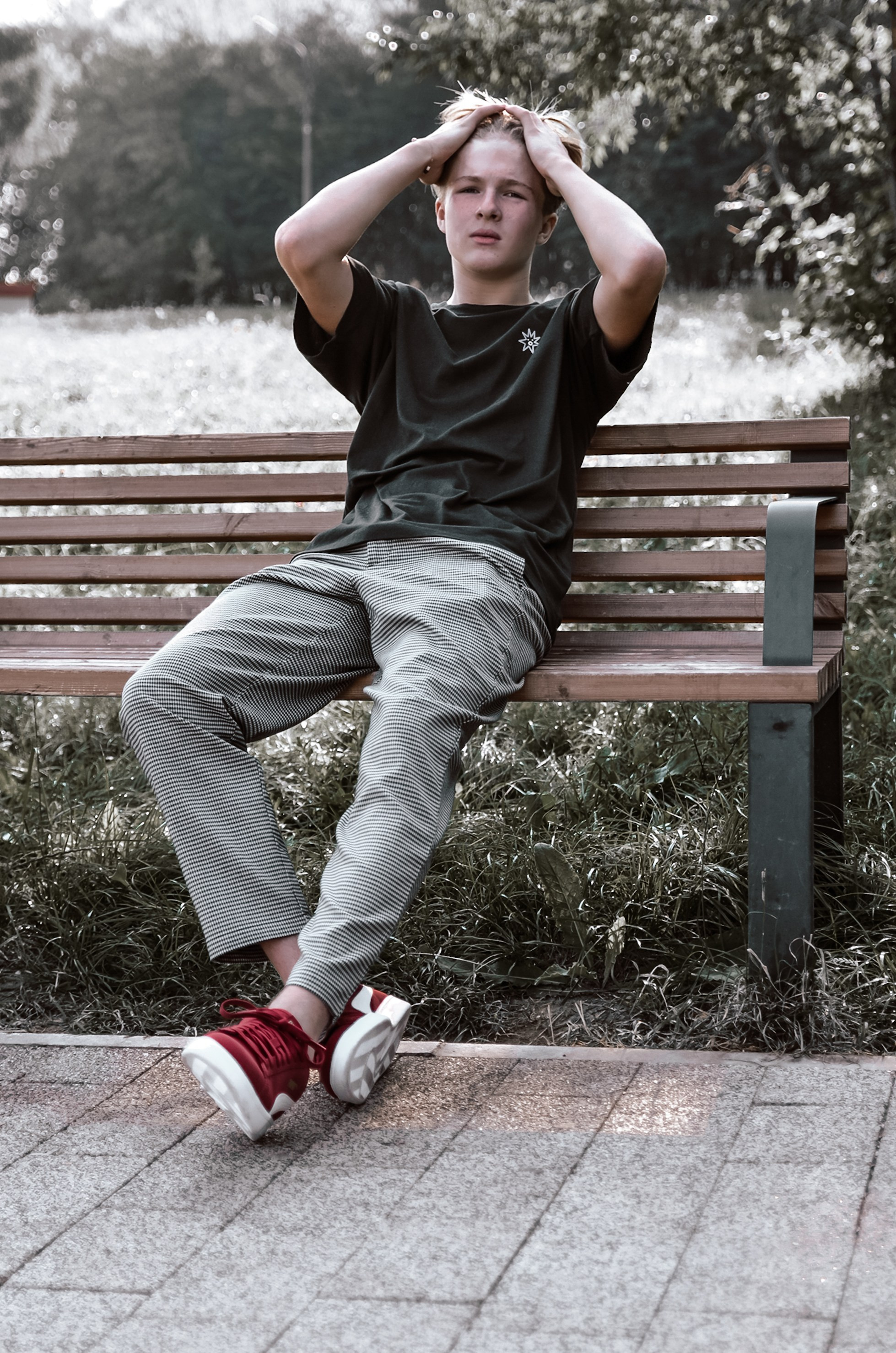 ■. Фотограф в Чехове