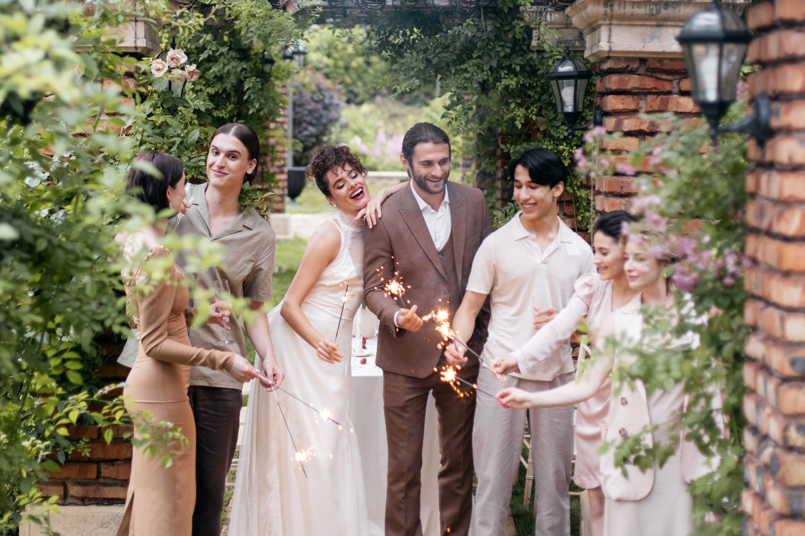 Amore italiano. Свадебный фотограф в Москве Ольга Коржова
