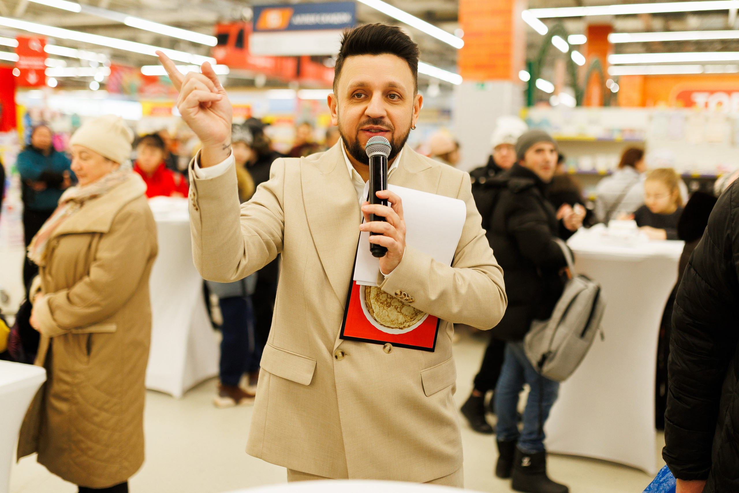 Магнит Масленица. Репортажный и свадебный фотограф в Краснодаре