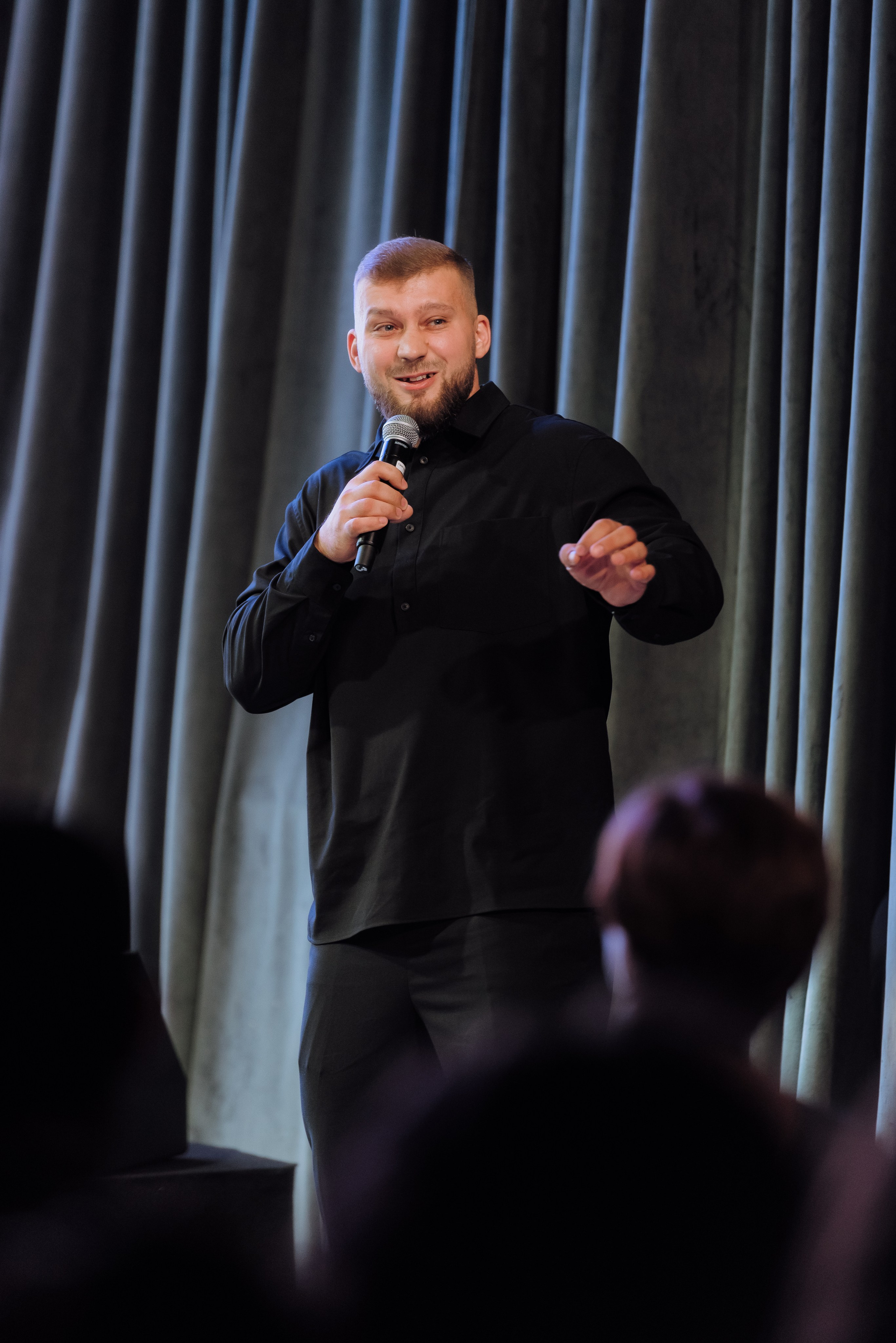 Репортажное портфолио. Фотограф в Москве