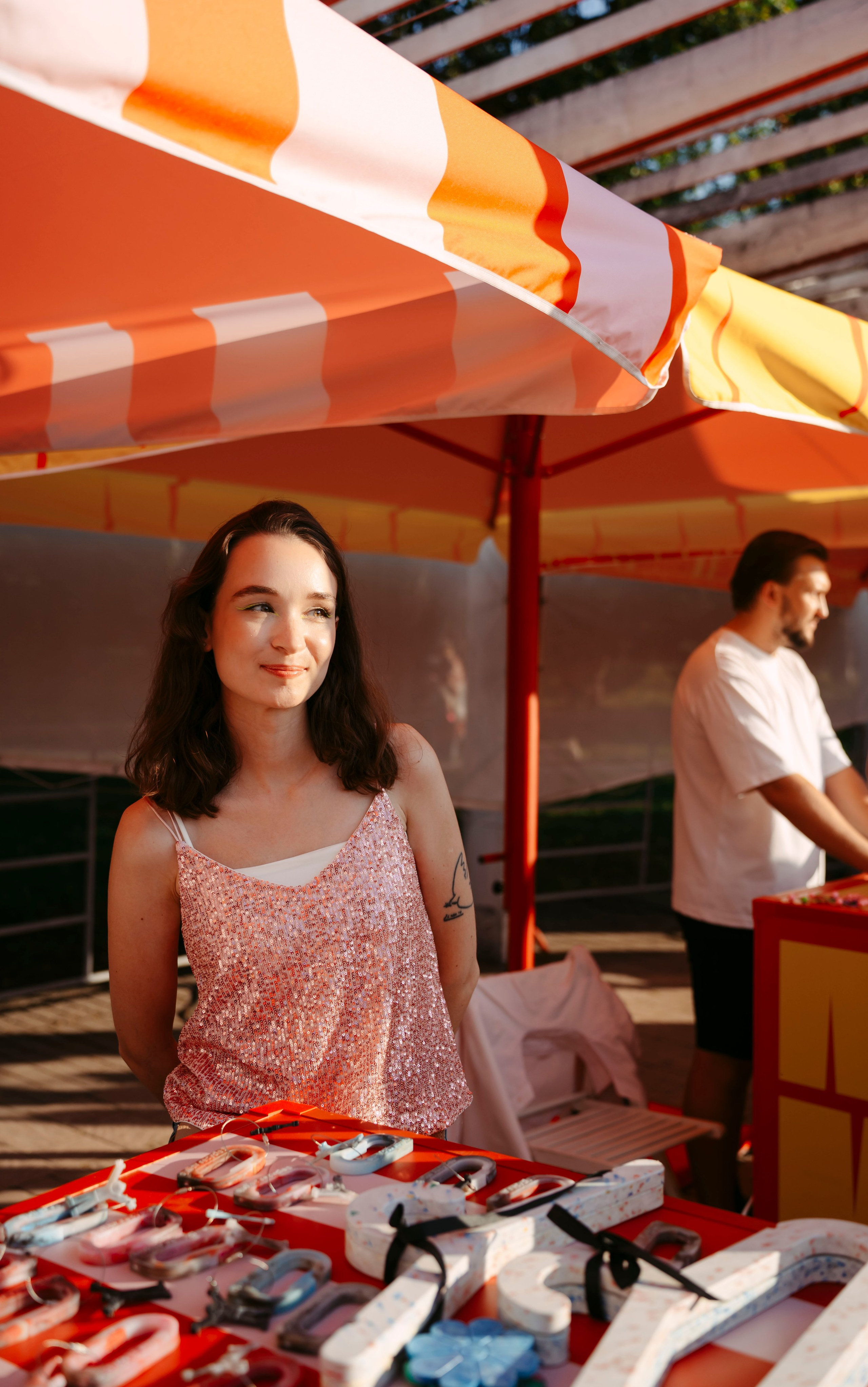 Маркет Маркета. Казань / 2025. Саша Копылов, фотограф в Казани