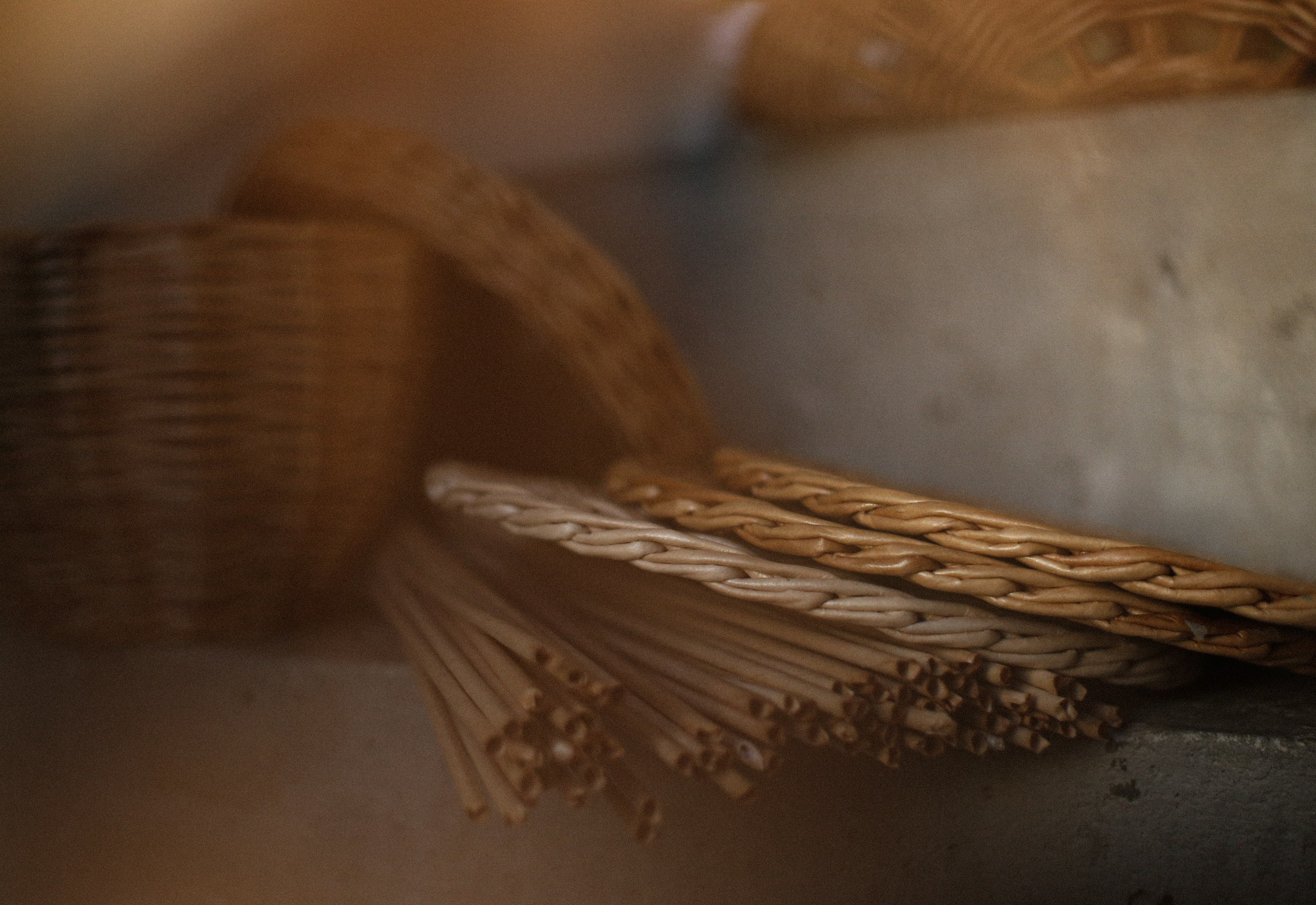 Плетеные изделия. Коммерческий фотограф. Ростов-на-Дону. Дарья Константинова