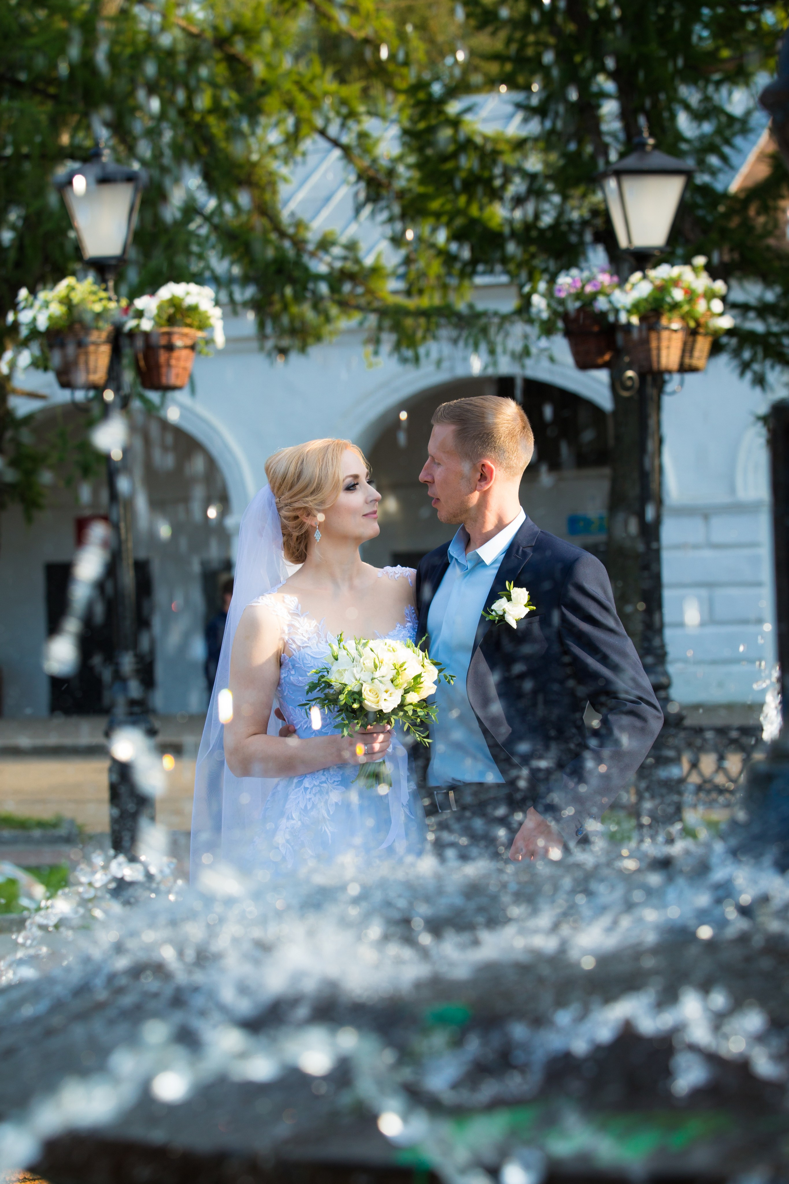 Свадебные съёмки. Семейный и школьный фотограф из Костромы — Нина Рубан