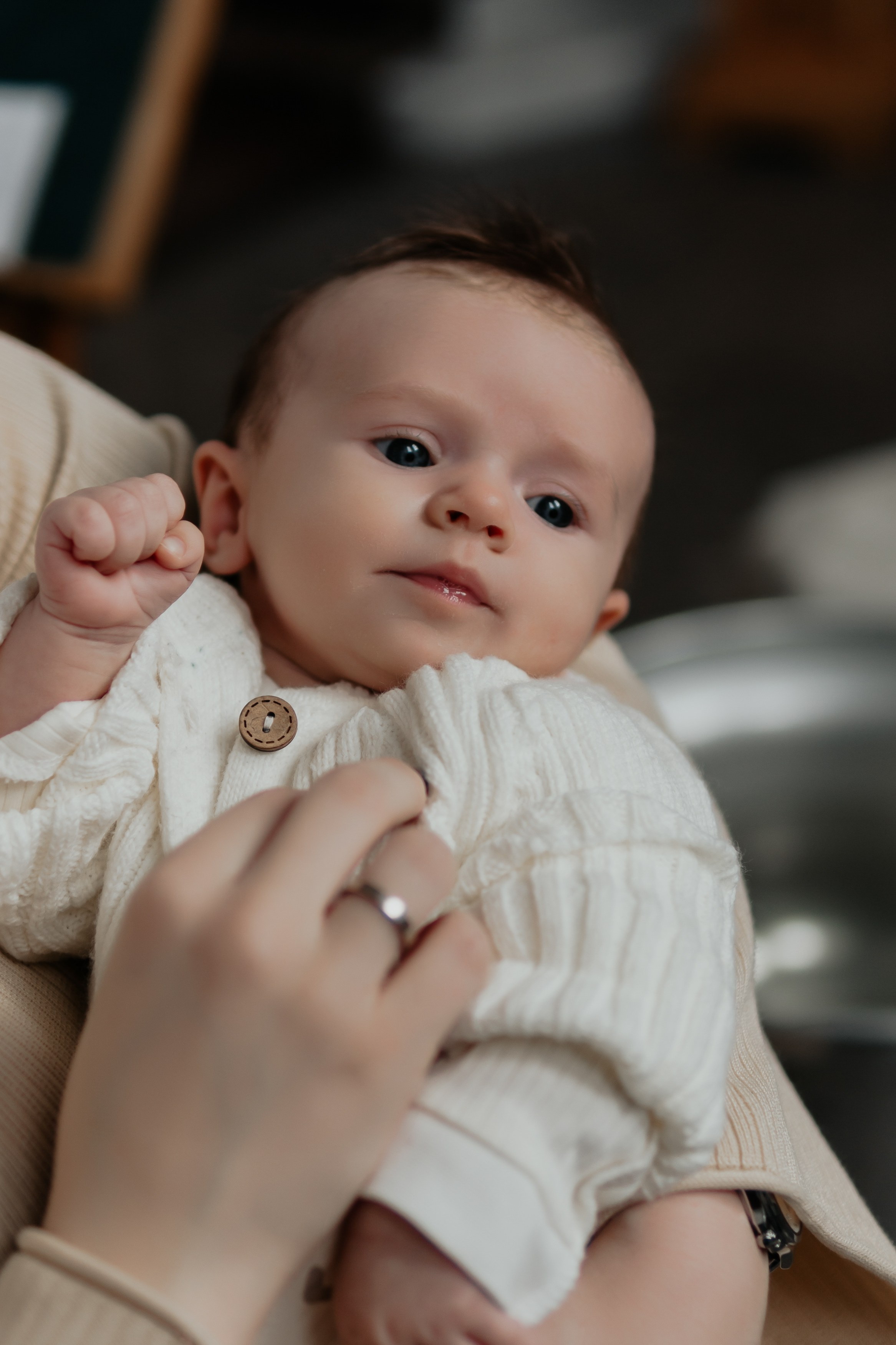 Крещение Варвары. Фотограф Павлова Светлана / Брянск /