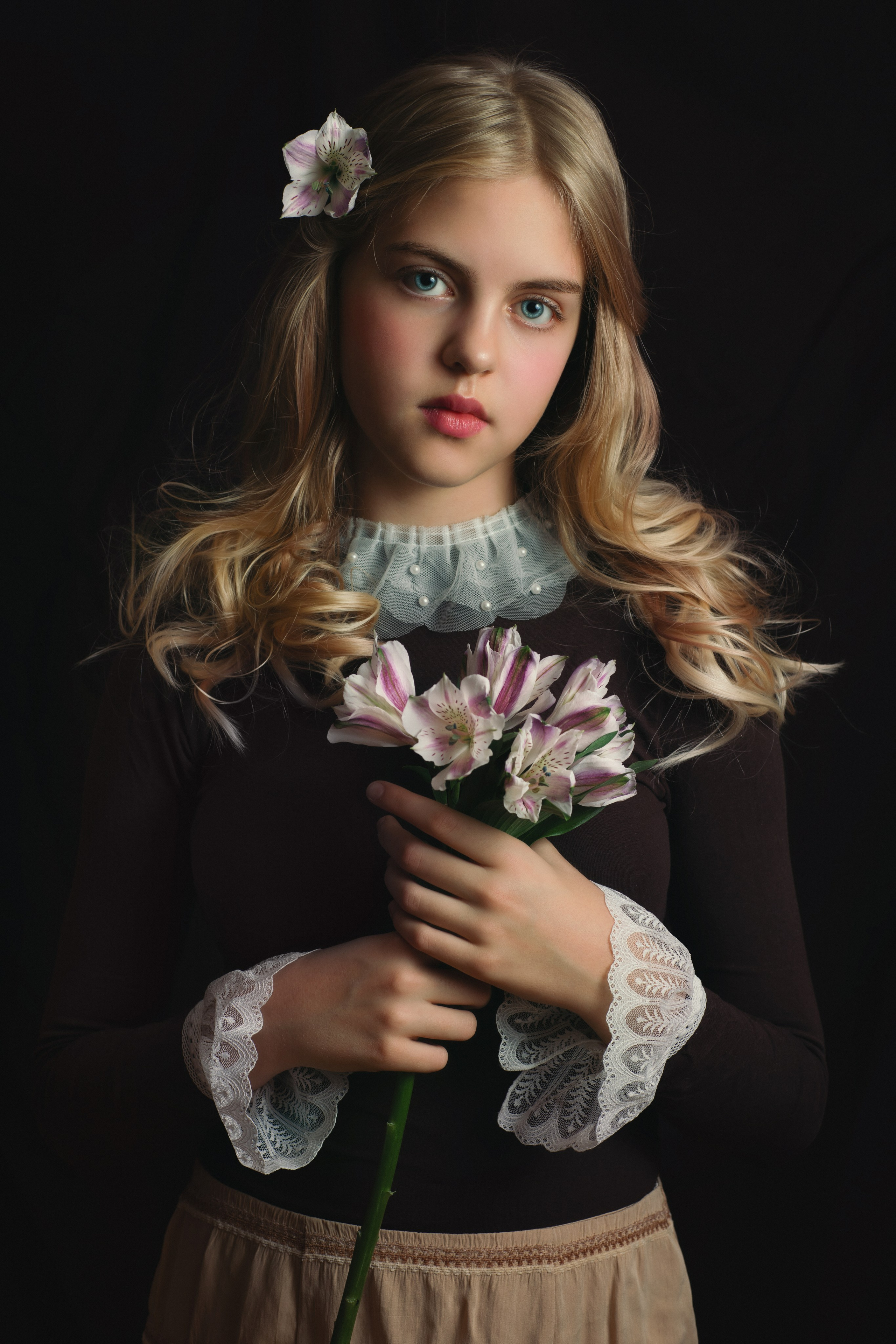 Детский портрет. Фотограф Минск Юлия Войнич